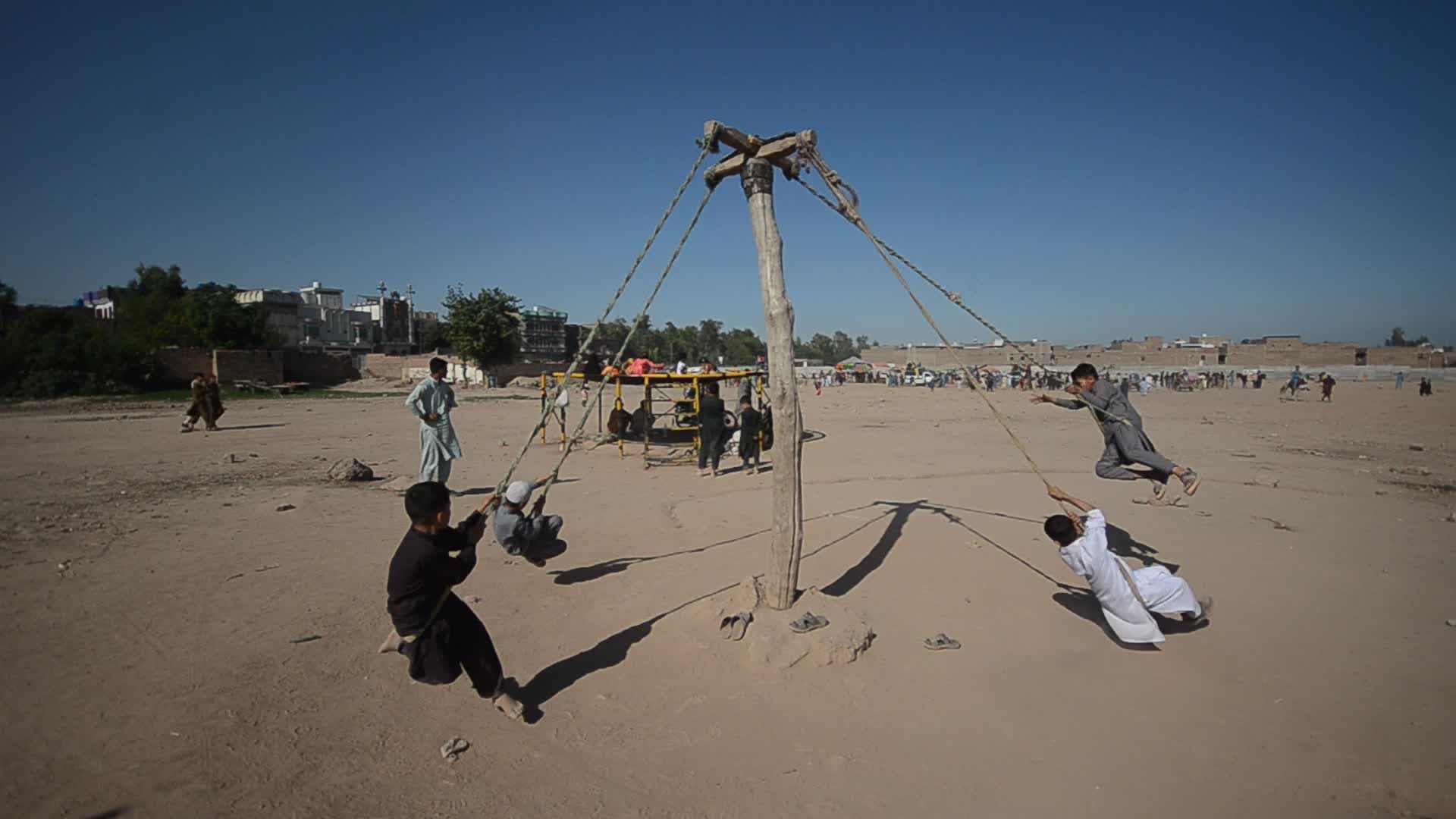 Eid al-Fitr celebrations in Pakistan