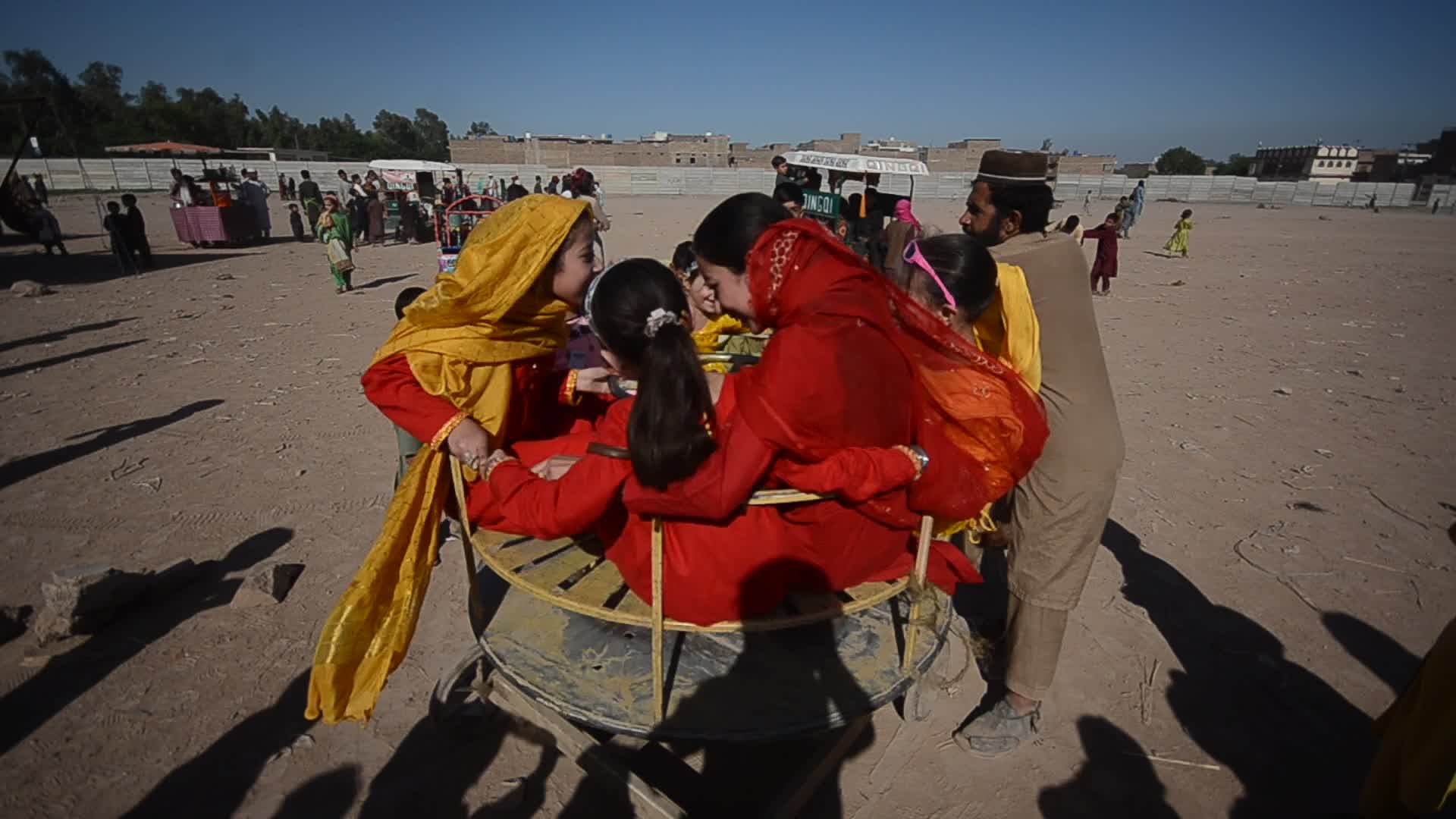 Eid al-Fitr celebrations in Pakistan
