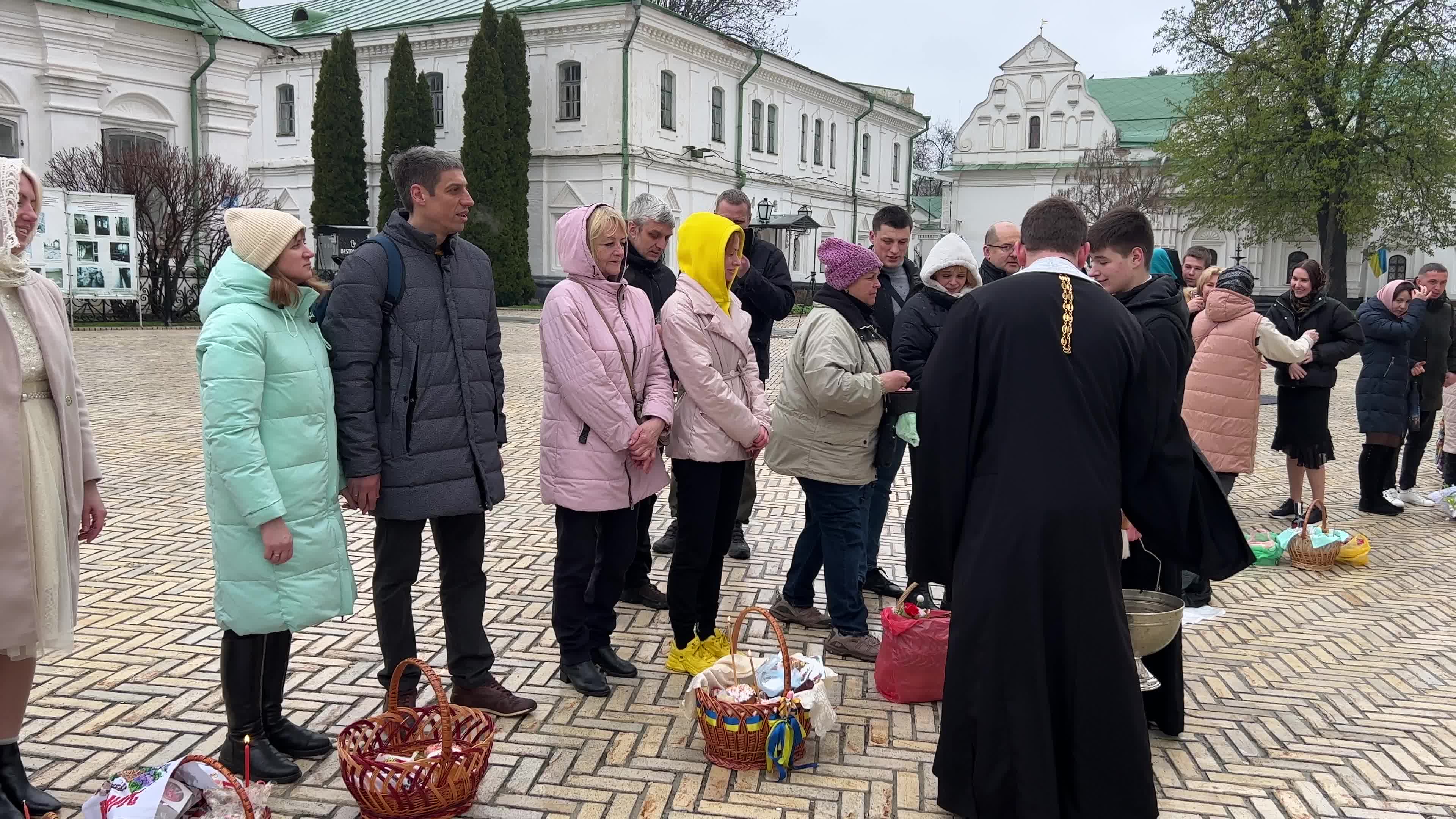 Orthodox Easter Celebrated In Ukraine 