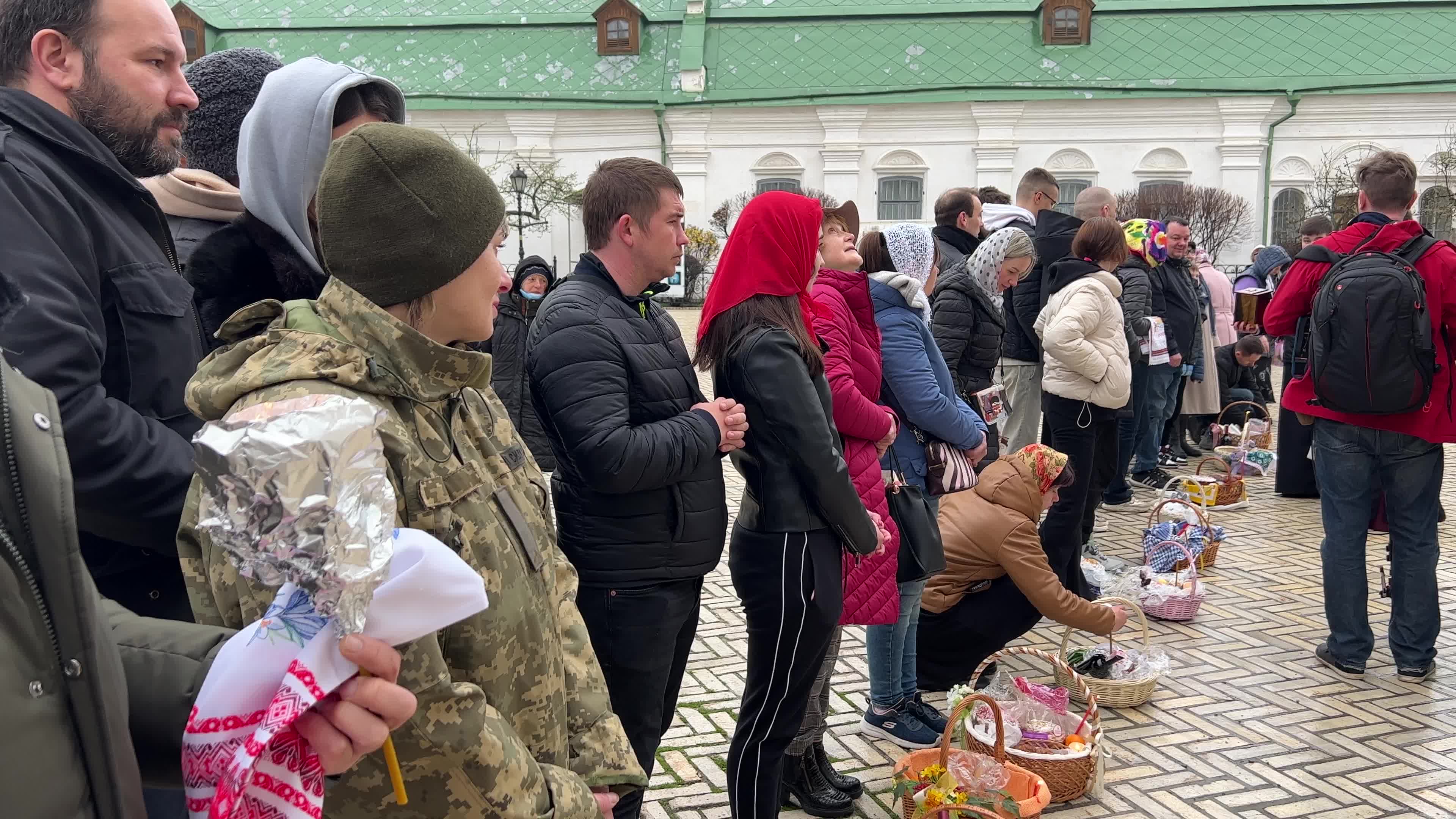 Orthodox Easter Celebrated In Ukraine 