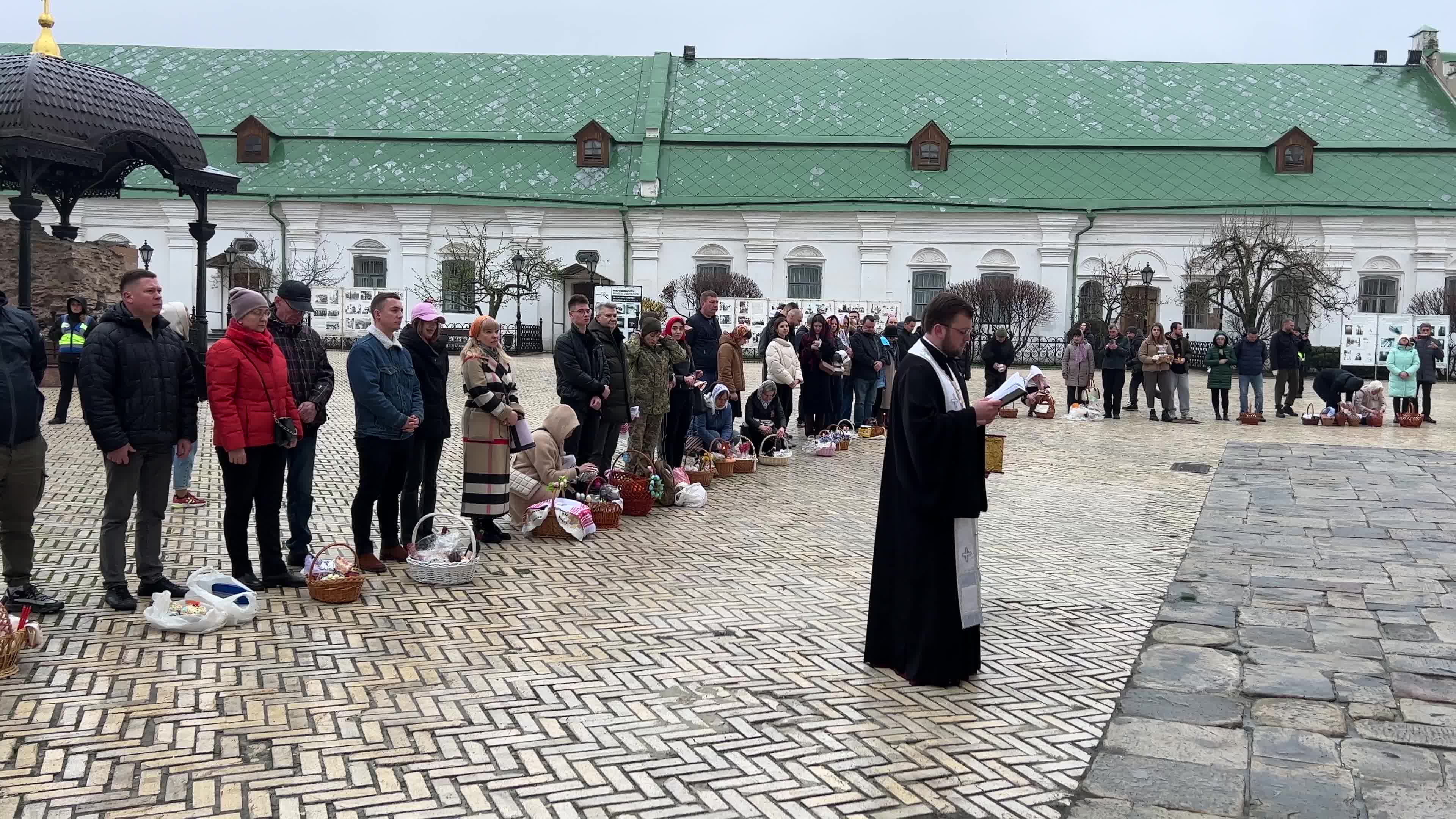 Orthodox Easter Celebrated In Ukraine 