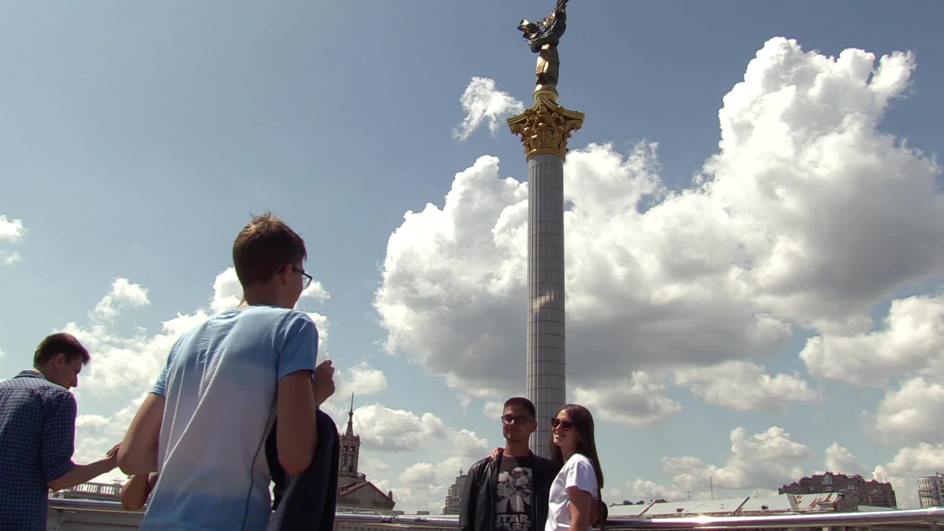 Daily Life In Kiev