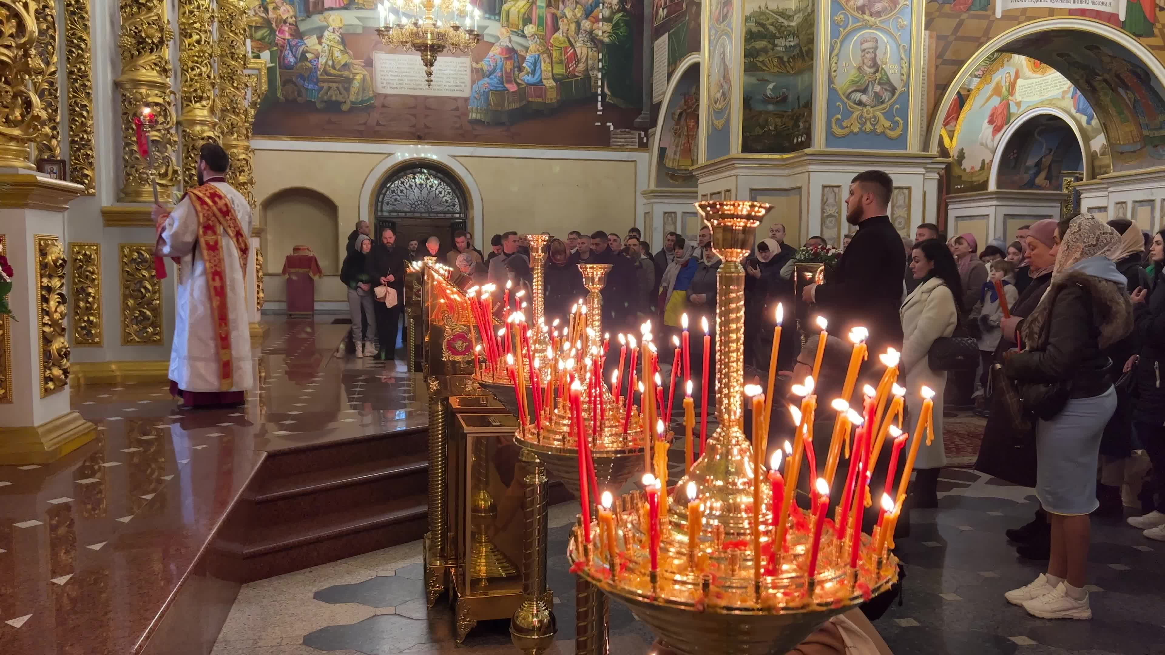 Orthodox Easter Celebrated In Ukraine 
