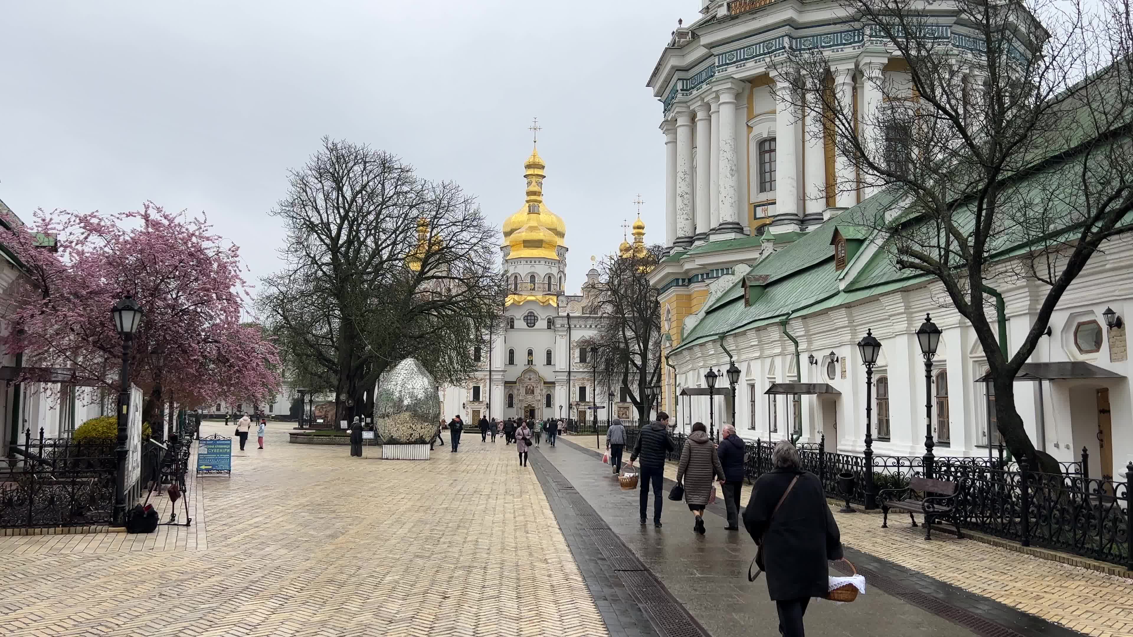 Orthodox Easter Celebrated In Ukraine 
