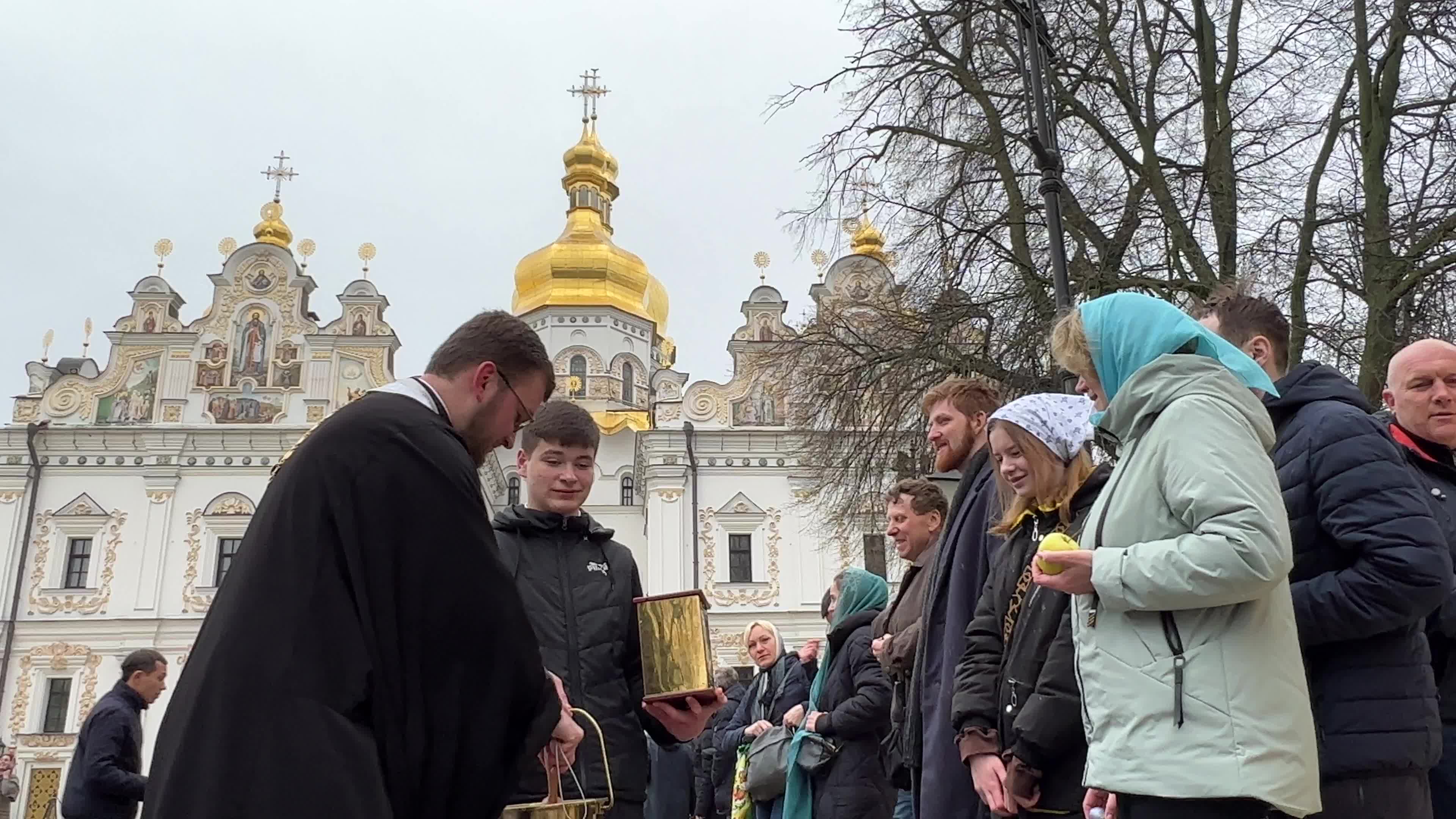 Orthodox Easter Celebrated In Ukraine 