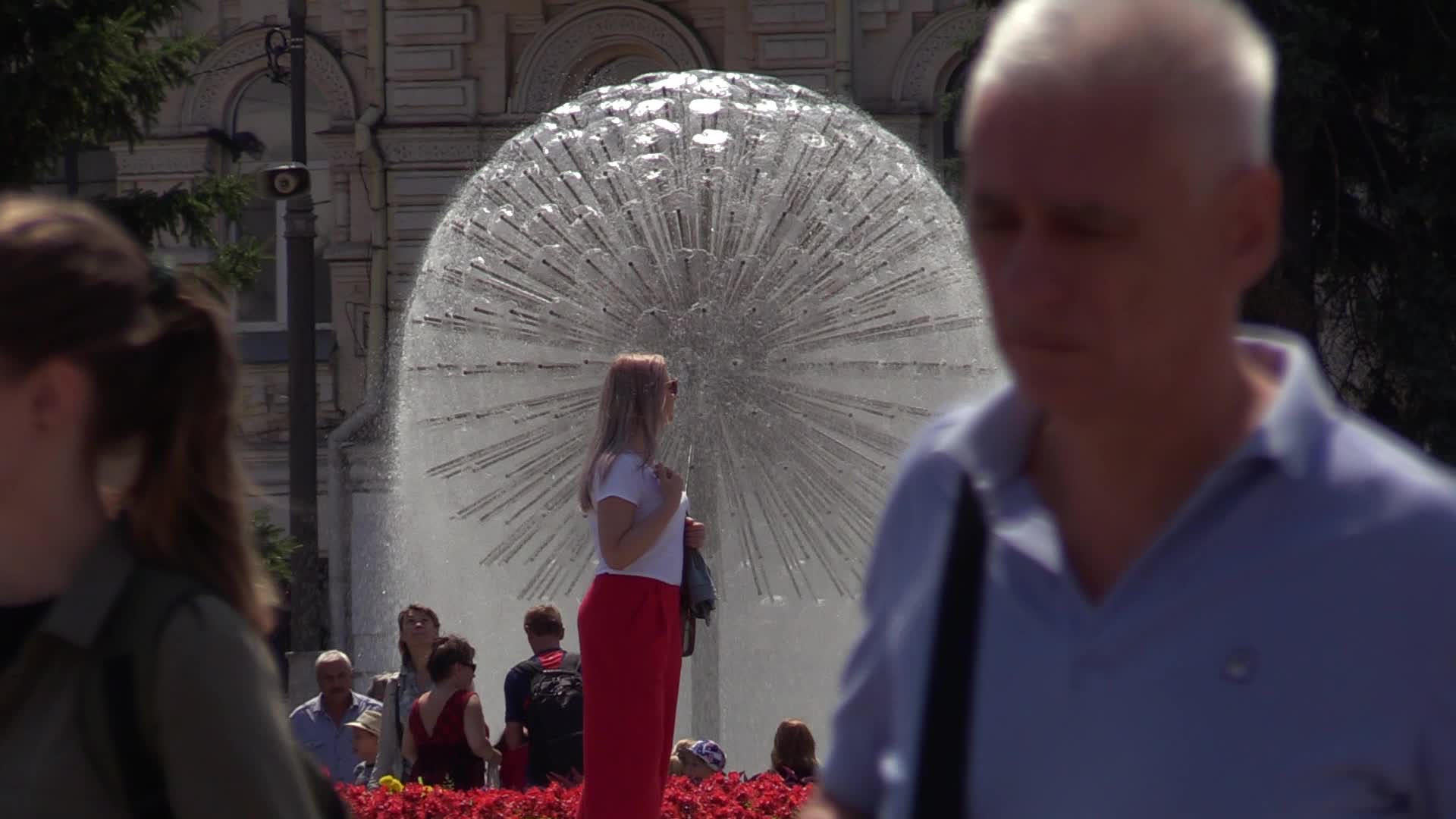 Daily Life In Kiev