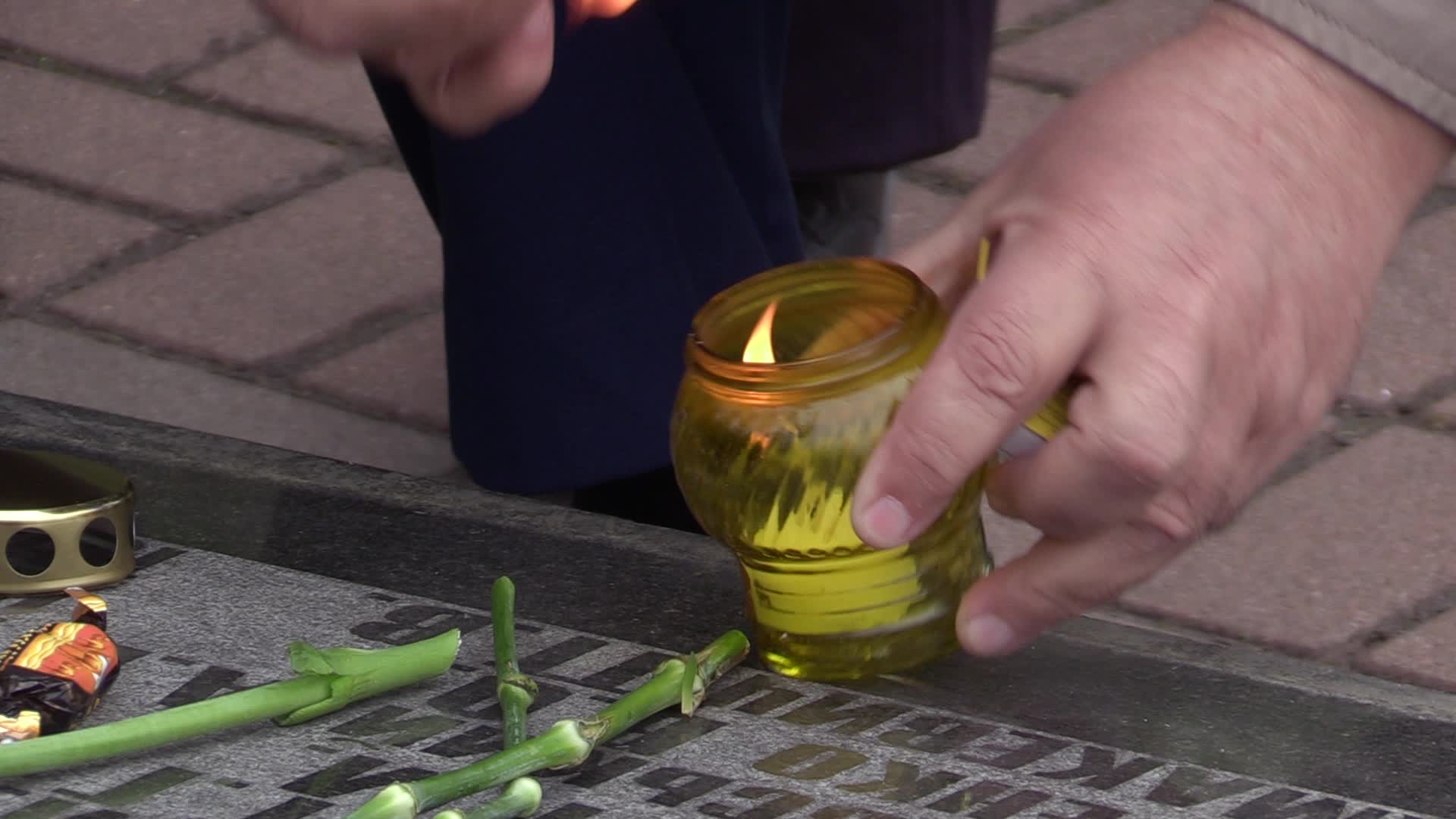 Ukraine Marks The Anniversary Of The Chernobyl Disaster In Kyiv, Amid Russian Invasion Of Ukraine.
