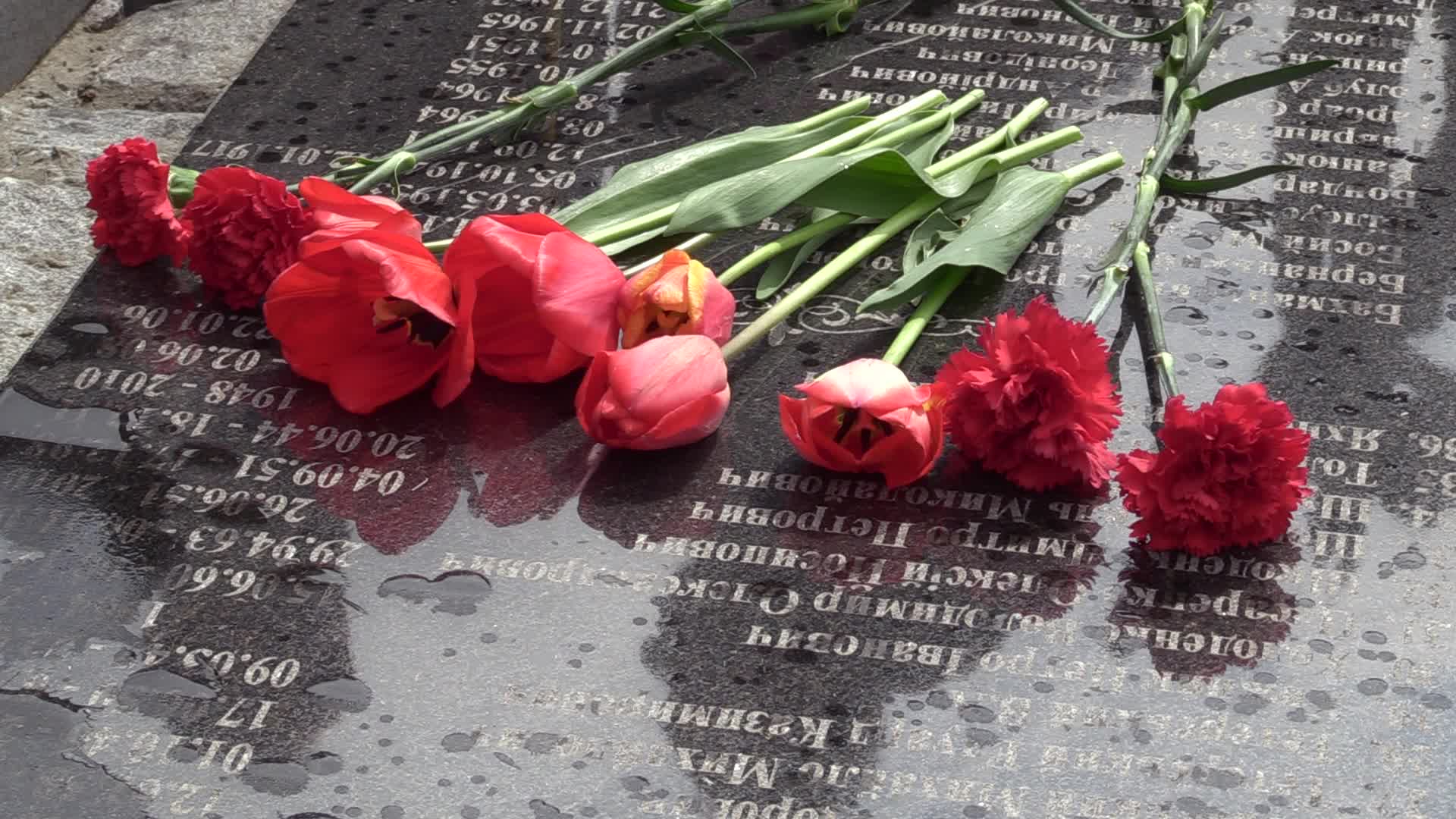 Ukraine Marks The Anniversary Of The Chernobyl Disaster In Kyiv, Amid Russian Invasion Of Ukraine.