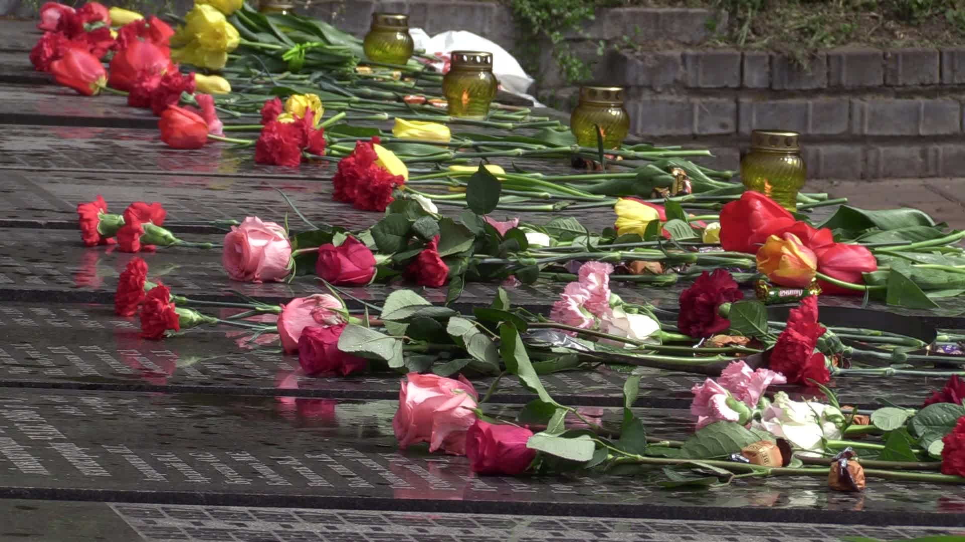 Ukraine Marks The Anniversary Of The Chernobyl Disaster In Kyiv, Amid Russian Invasion Of Ukraine.