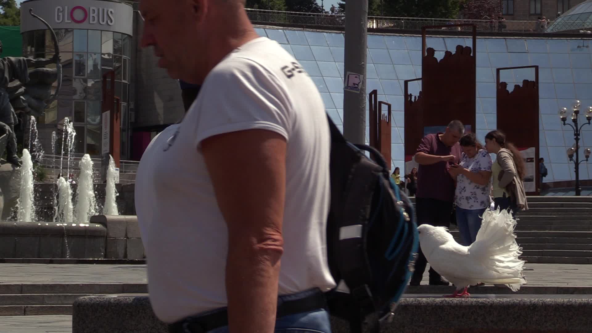 Daily Life In Kiev