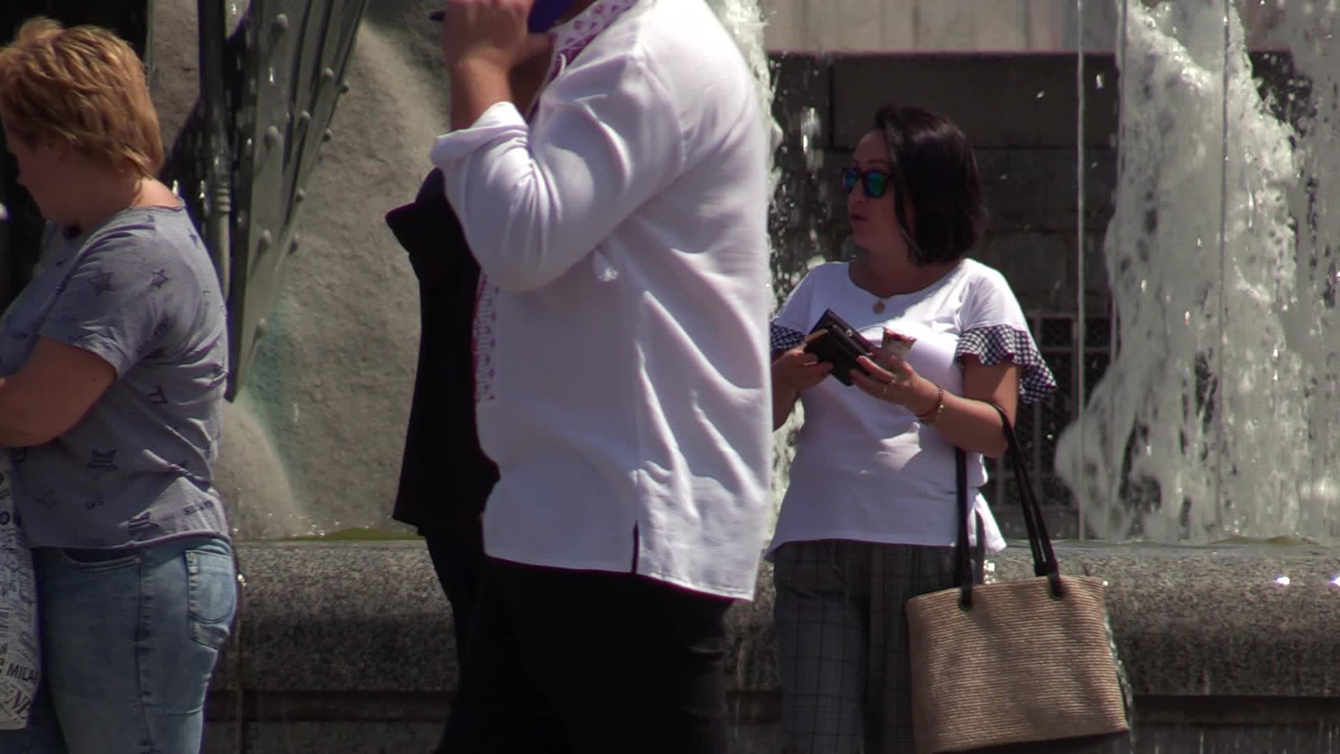 Daily Life In Kiev