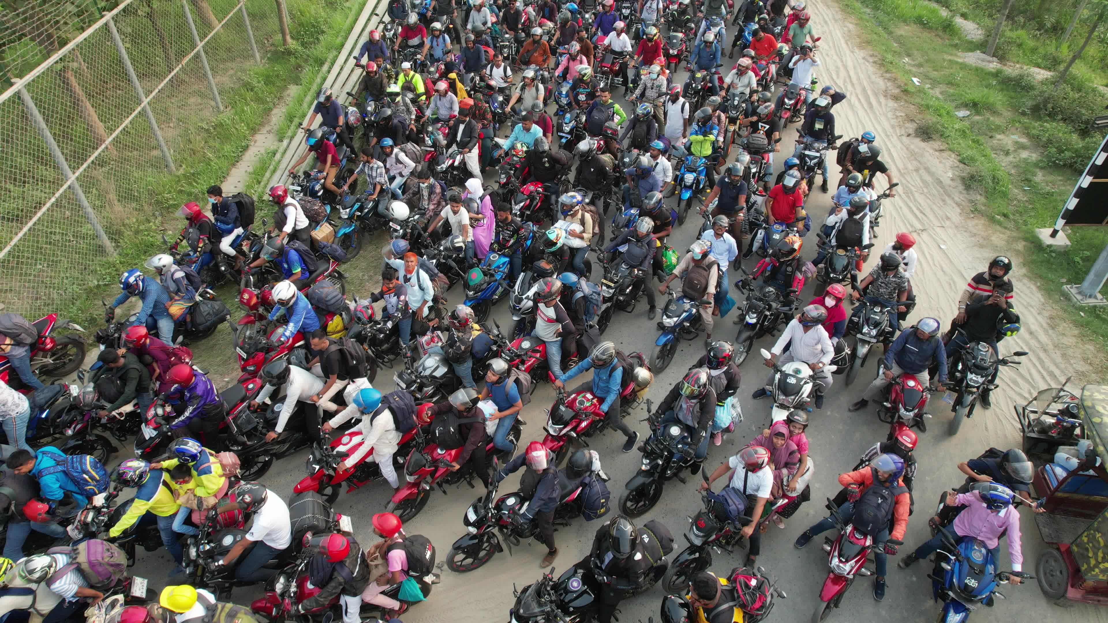 Eid-Ul-Fitr In Bangladesh