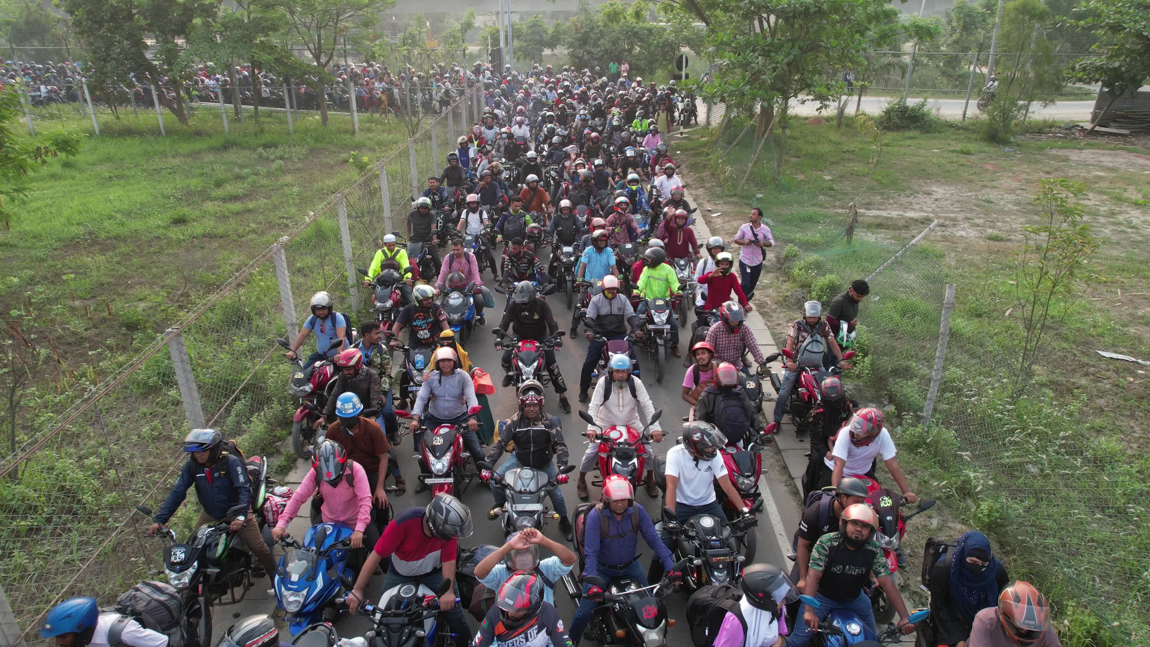 Eid-Ul-Fitr In Bangladesh