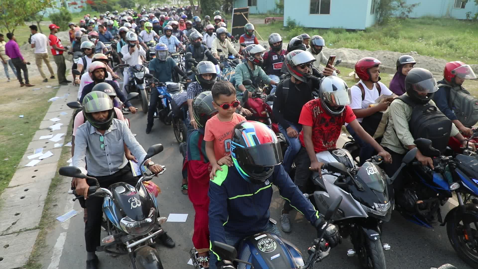 Eid-Ul-Fitr In Bangladesh