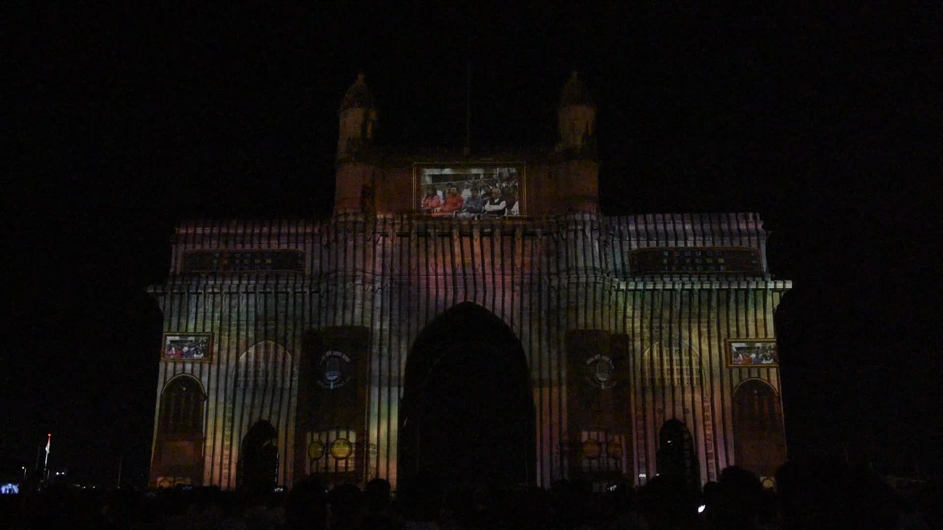 100th Episode Of 'Mann Ki Baat' In Mumbai