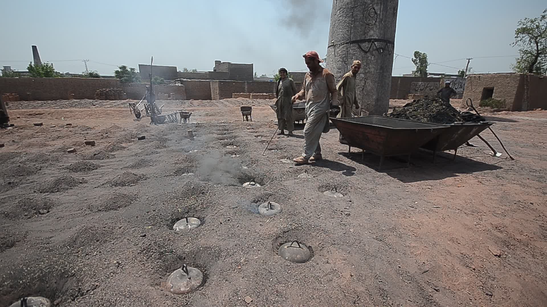 International Labour Day in Pakistan