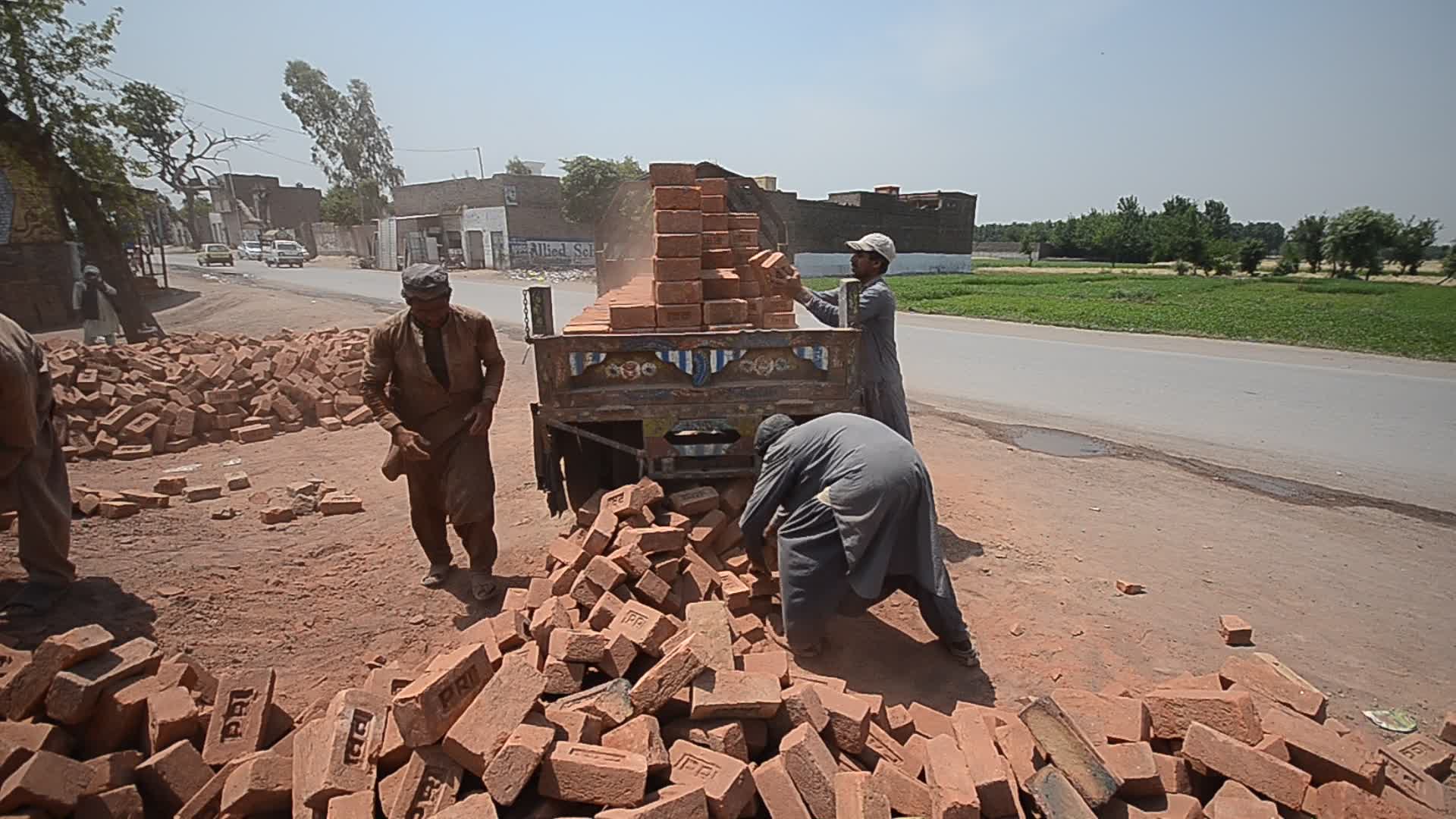 International Labour Day in Pakistan