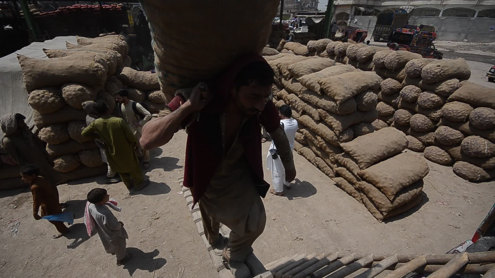International Labour Day in Pakistan