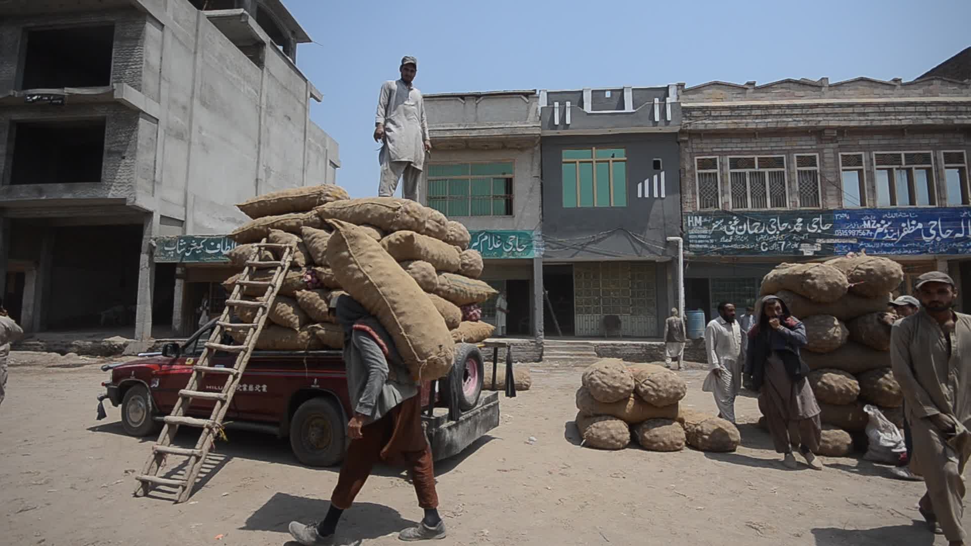 International Labour Day in Pakistan