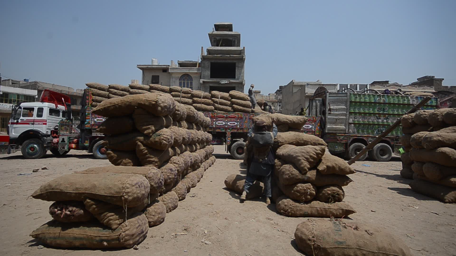 International Labour Day in Pakistan
