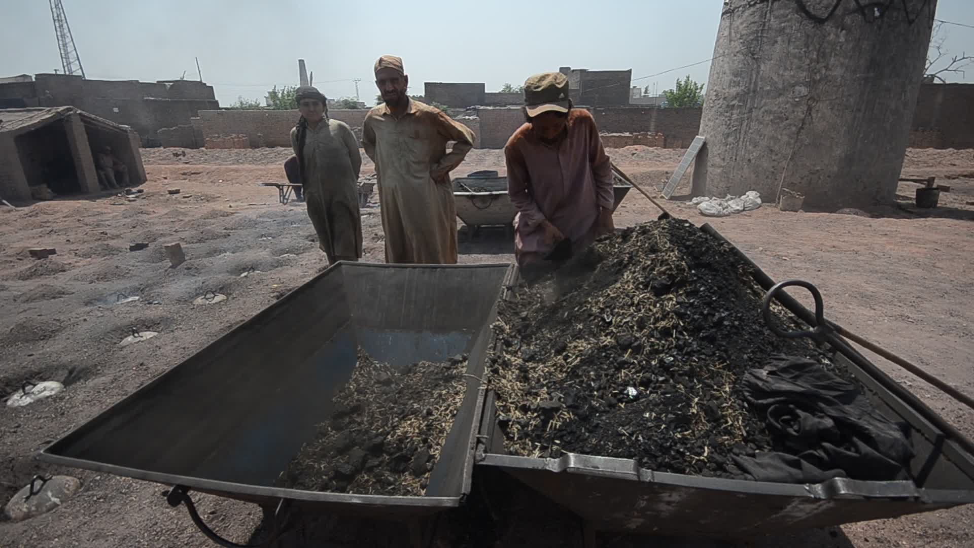International Labour Day in Pakistan