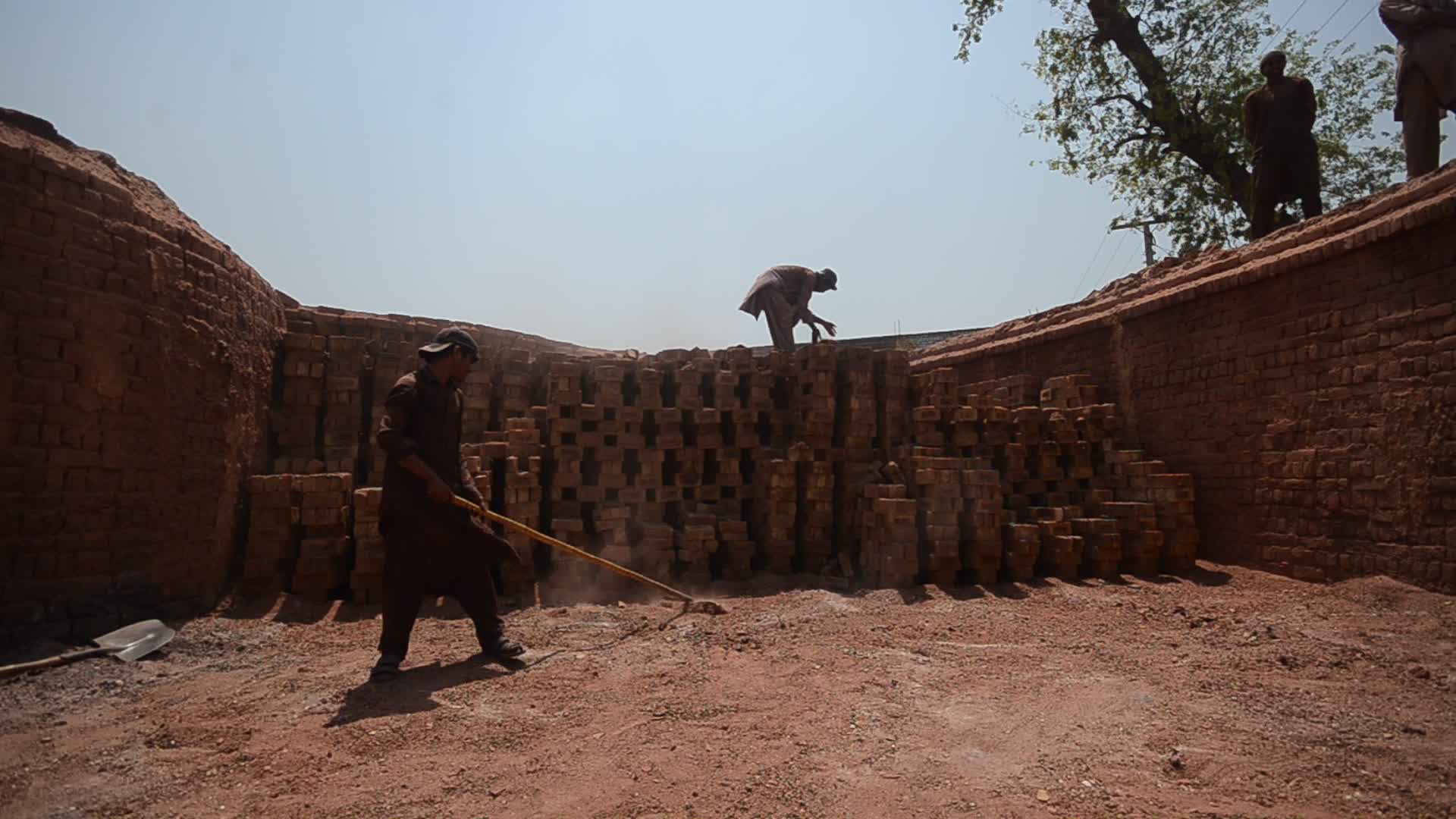 International Labour Day in Pakistan