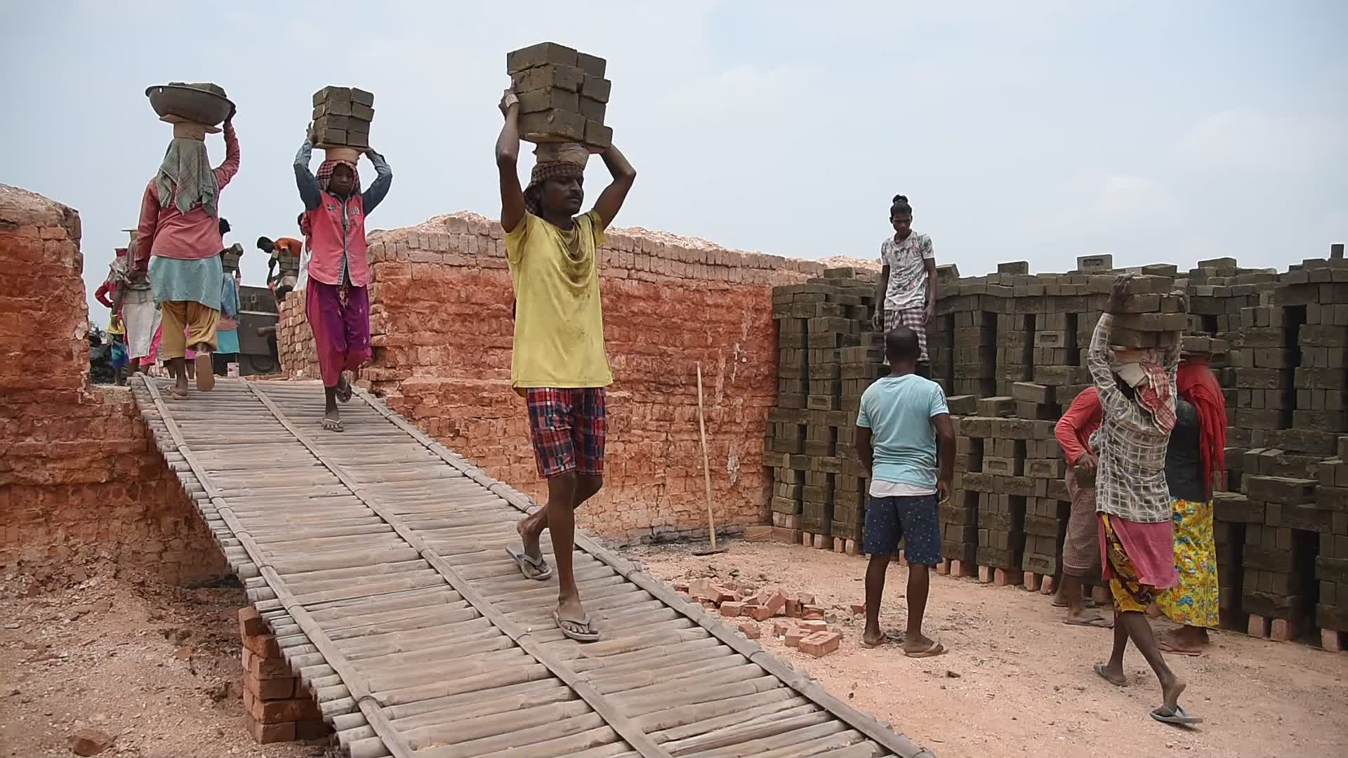 International Labour Day in India 