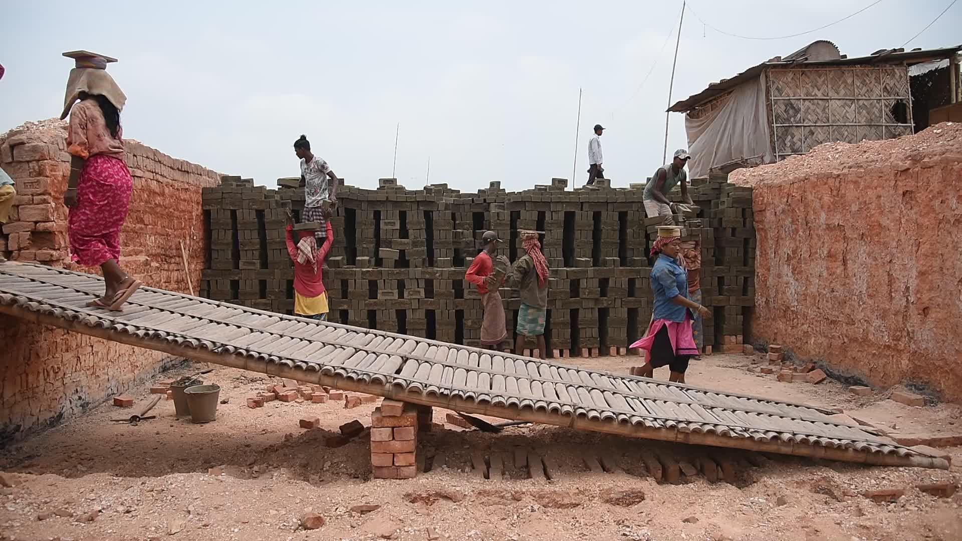 International Labour Day in India 
