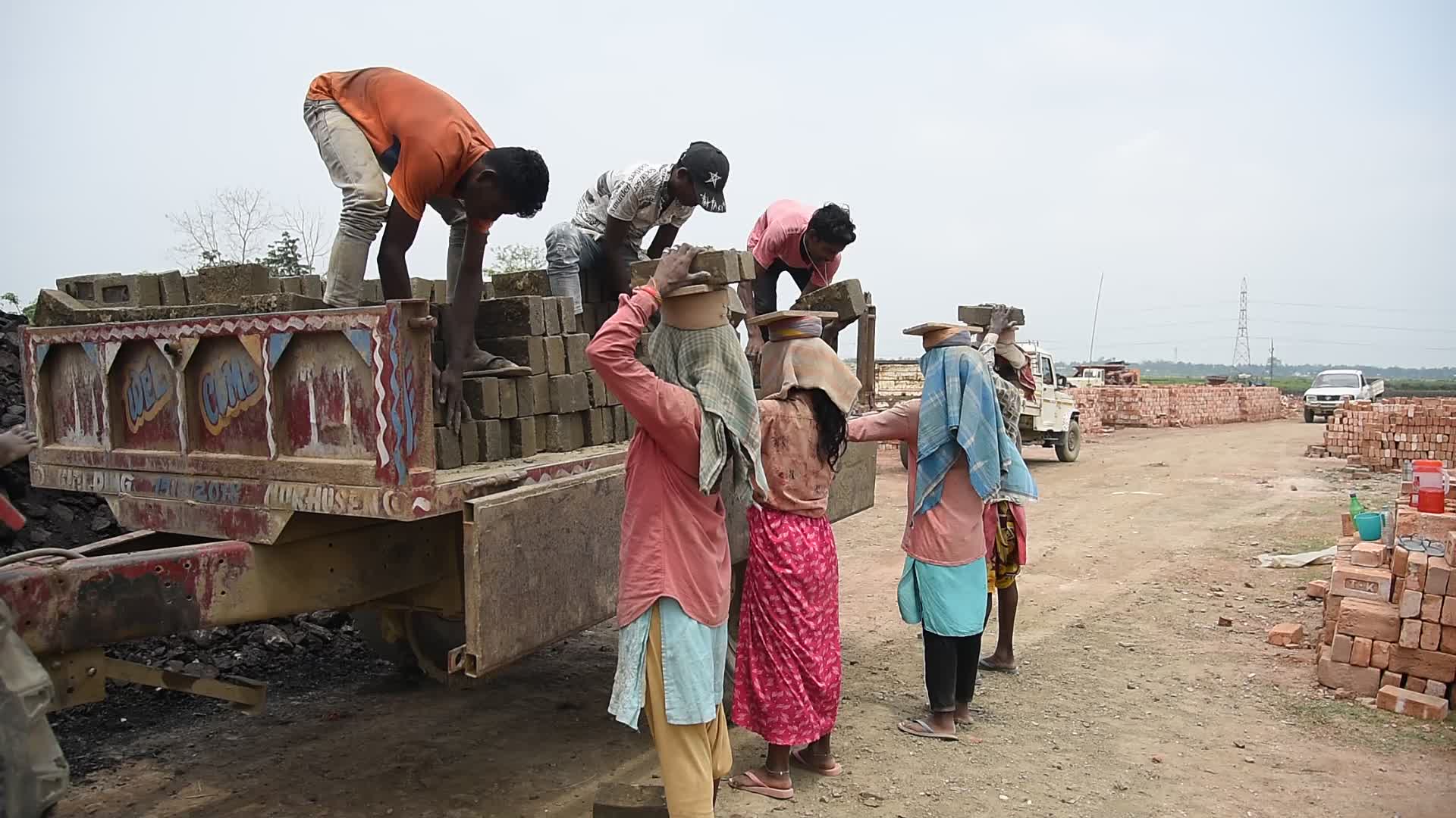 International Labour Day in India 