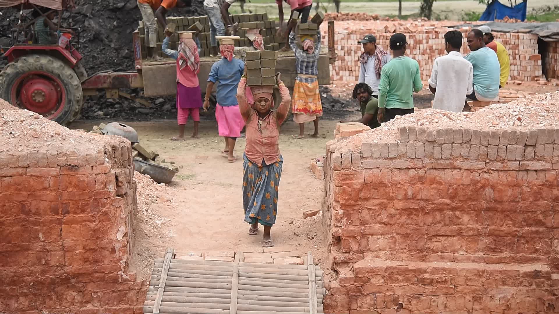 International Labour Day in India 