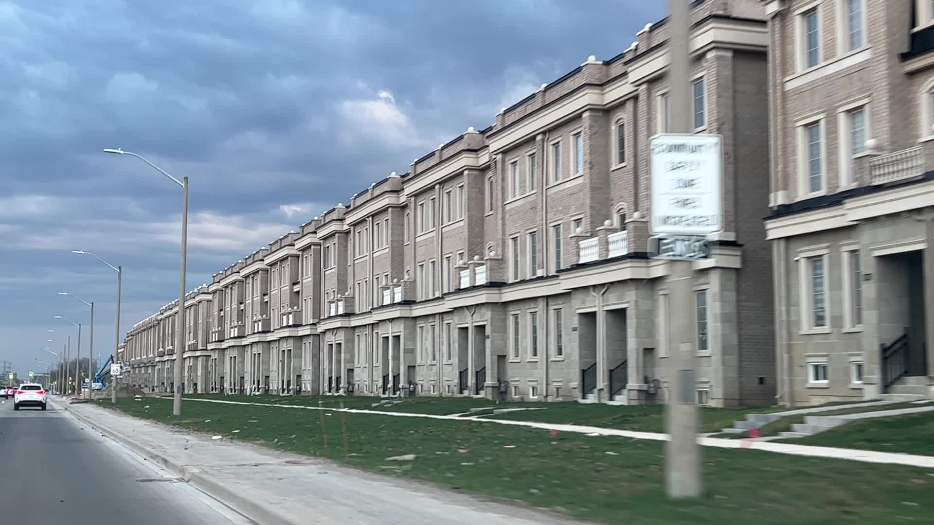 Daily life in Toronto