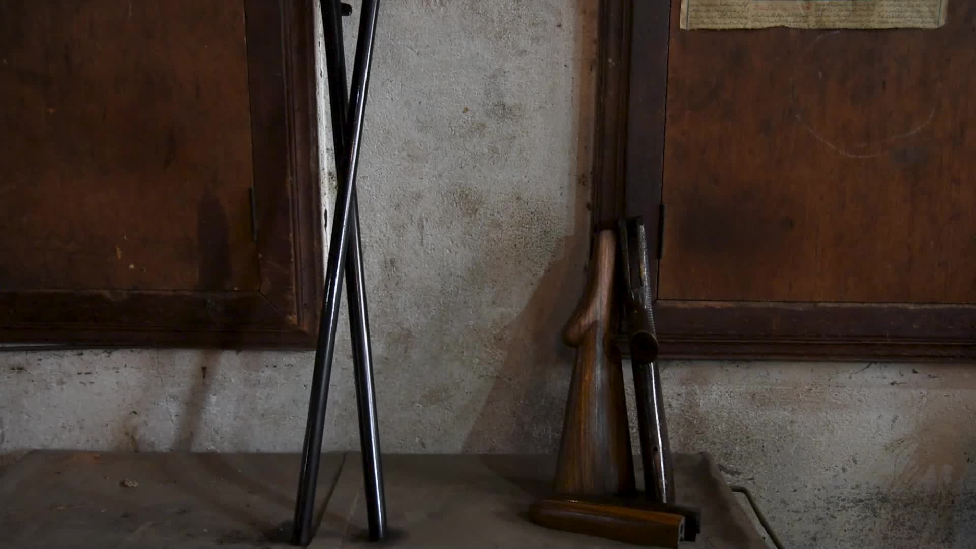 Inside a Gun Factory in Srinagar, India 