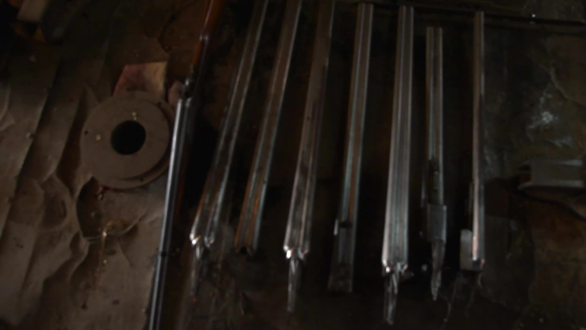 Inside a Gun Factory in Srinagar, India 