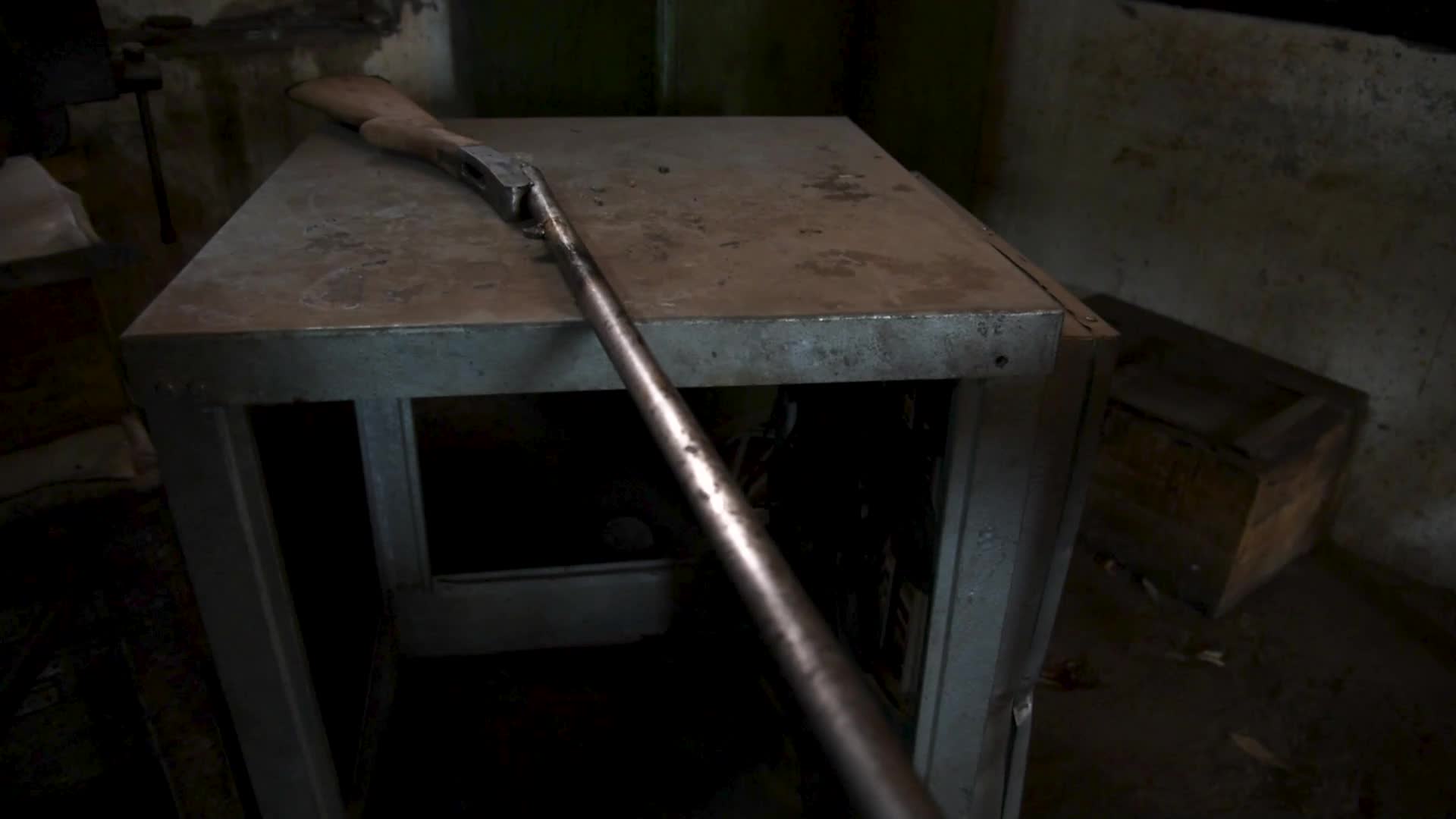 Inside a Gun Factory in Srinagar, India 