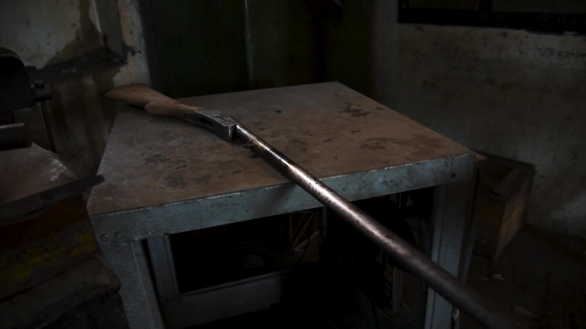 Inside a Gun Factory in Srinagar, India 