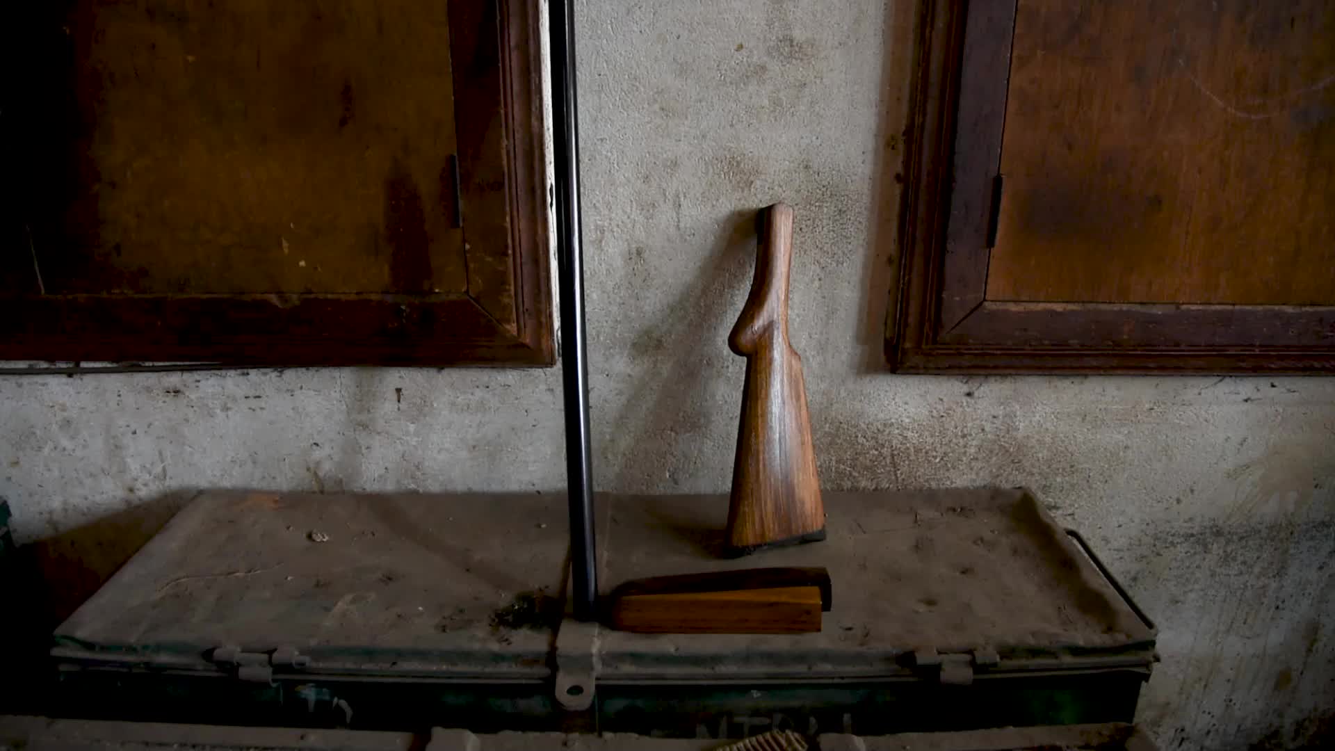 Inside a Gun Factory in Srinagar, India 
