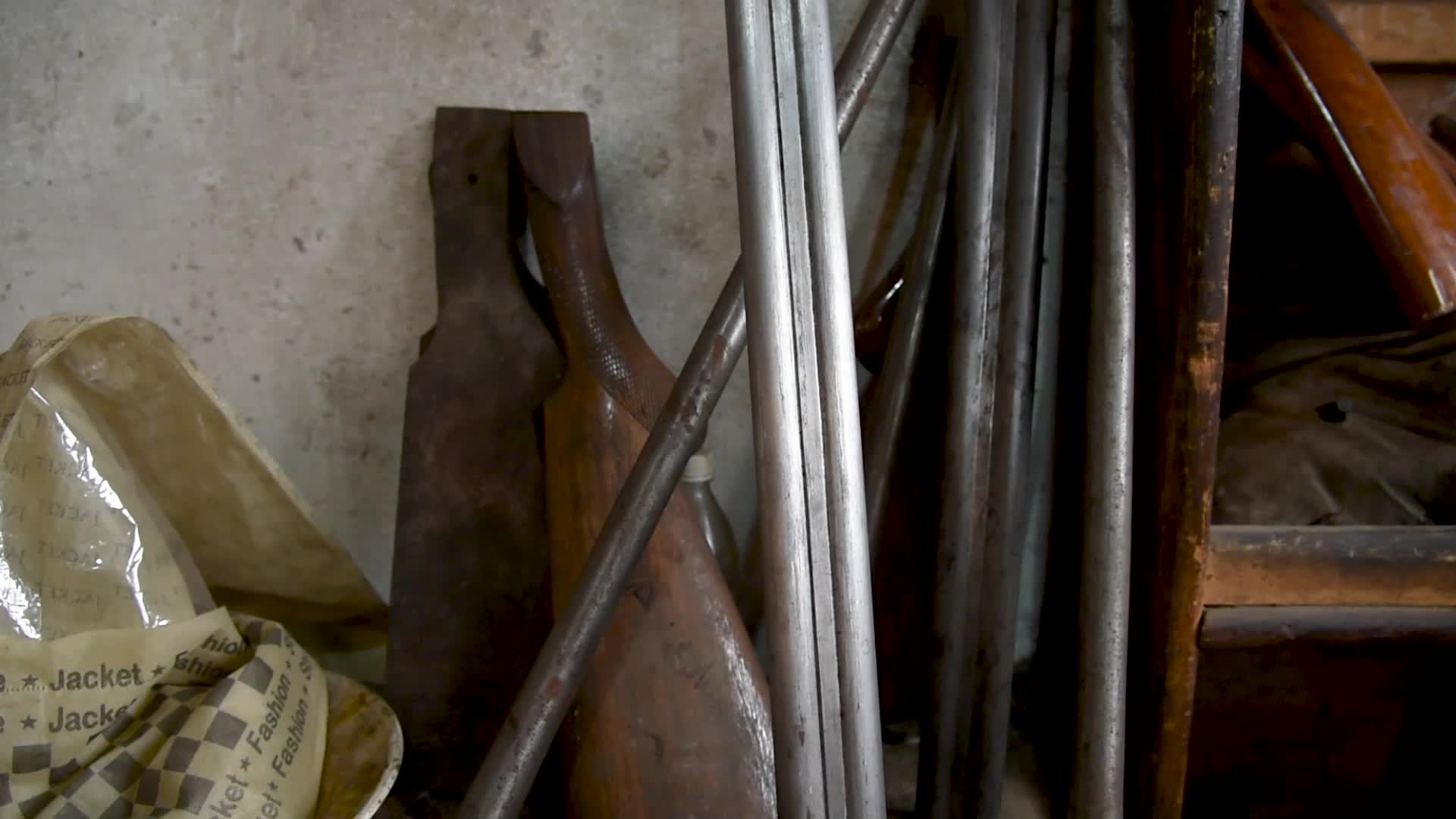 Inside a Gun Factory in Srinagar, India 
