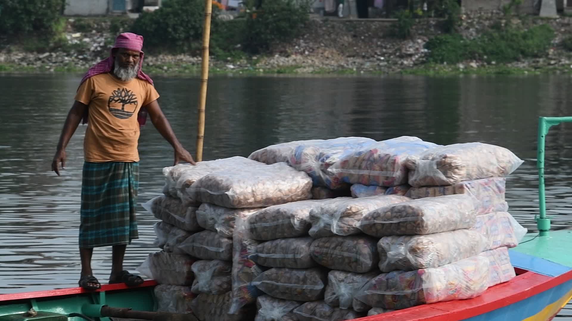 Daily life in Dhaka