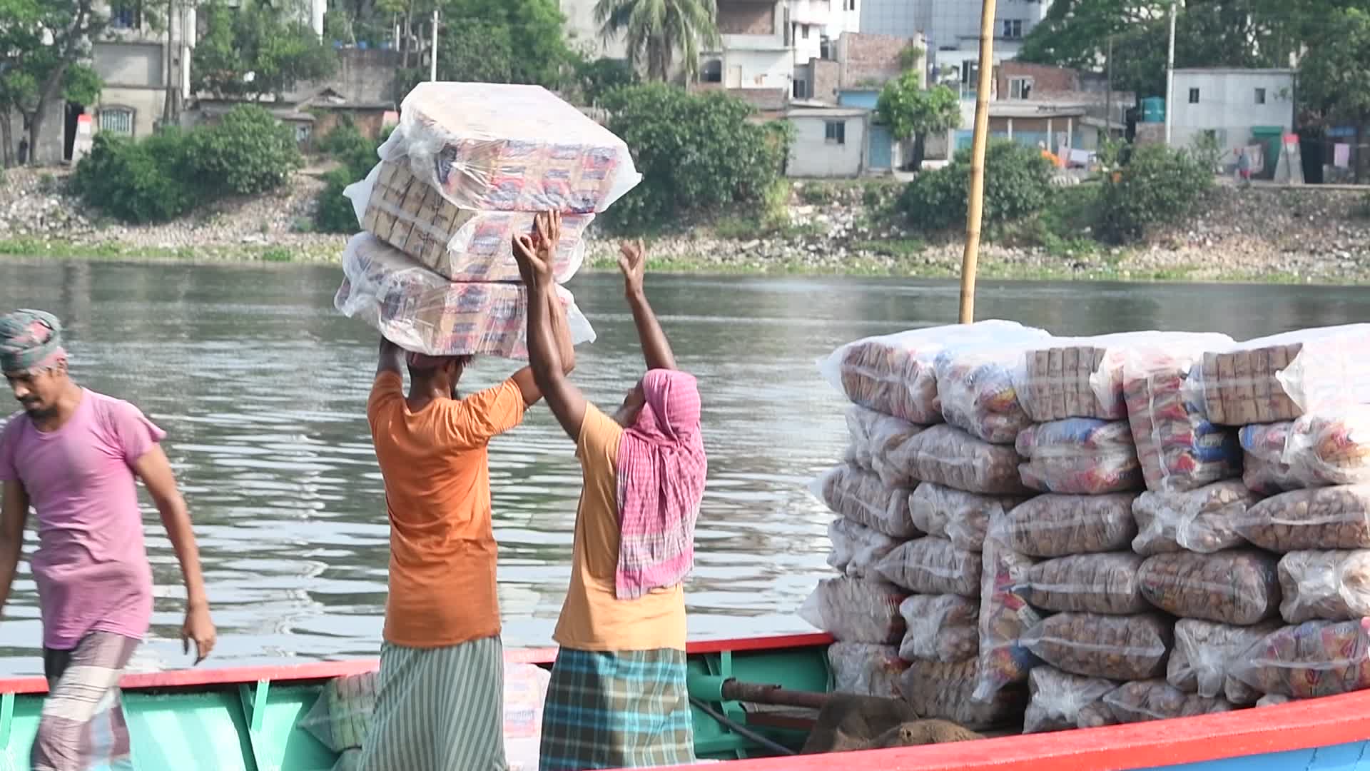 Daily life in Dhaka