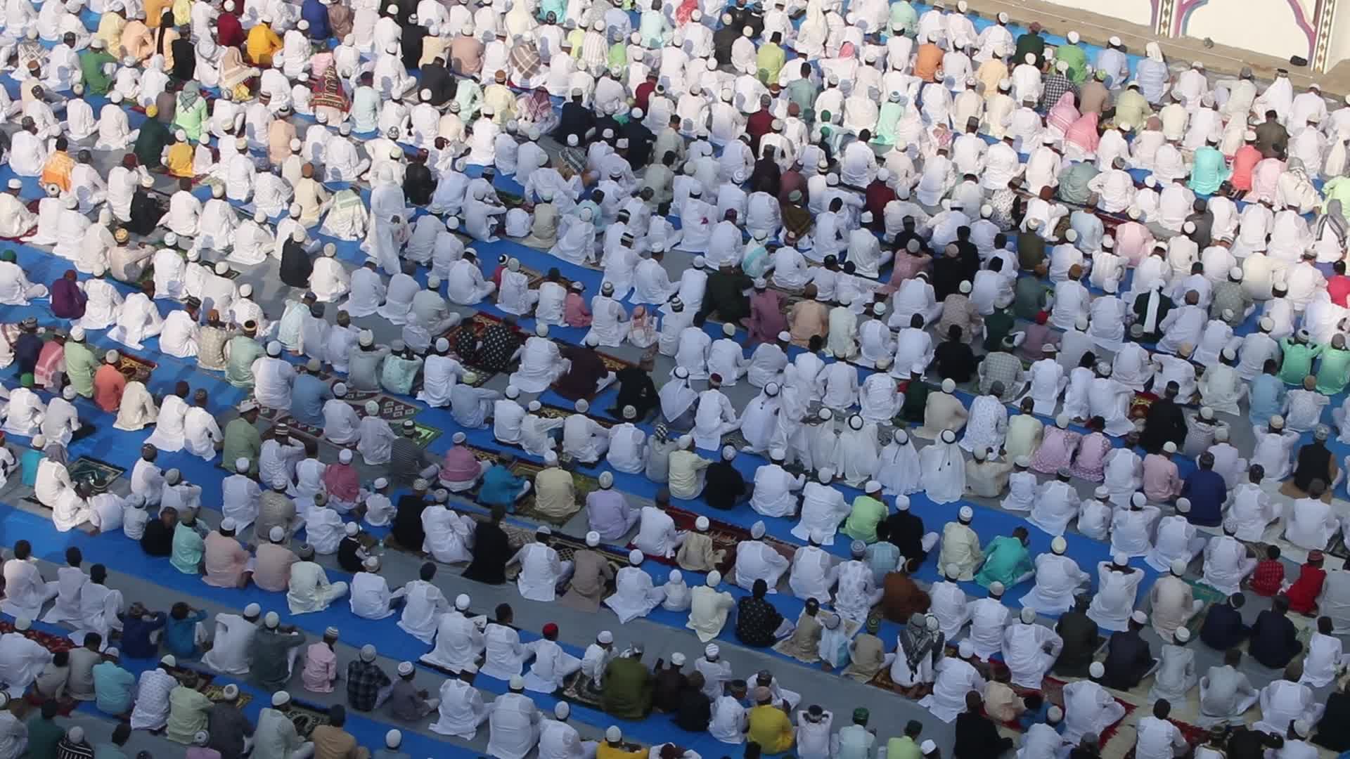 Eid al-Fitr In India