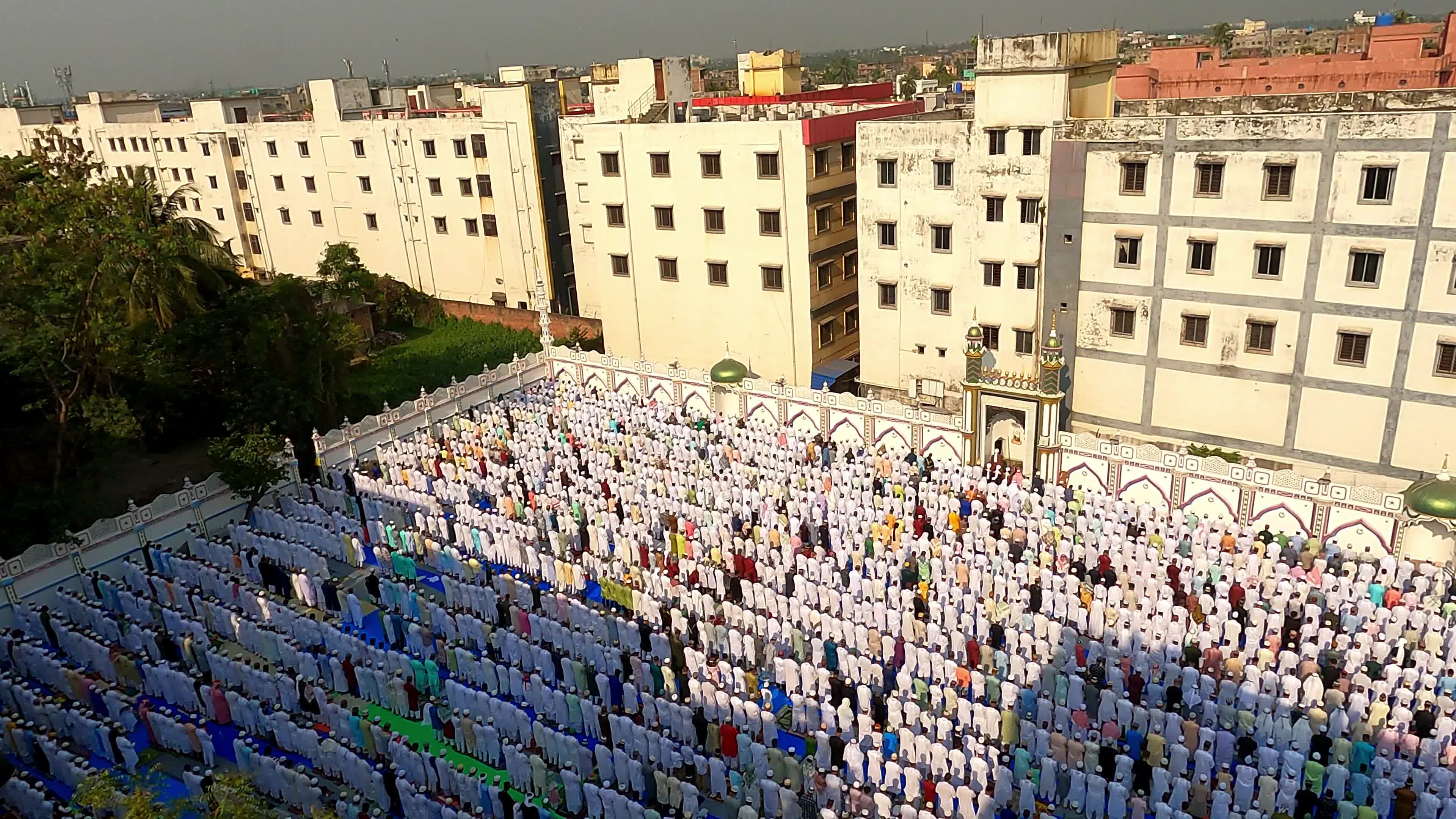 Eid al-Fitr In India