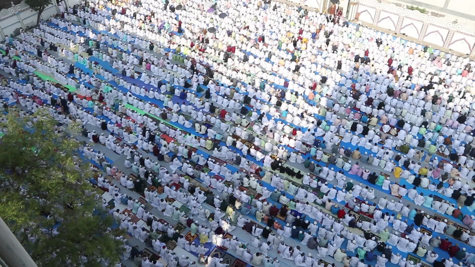 Eid al-Fitr In India