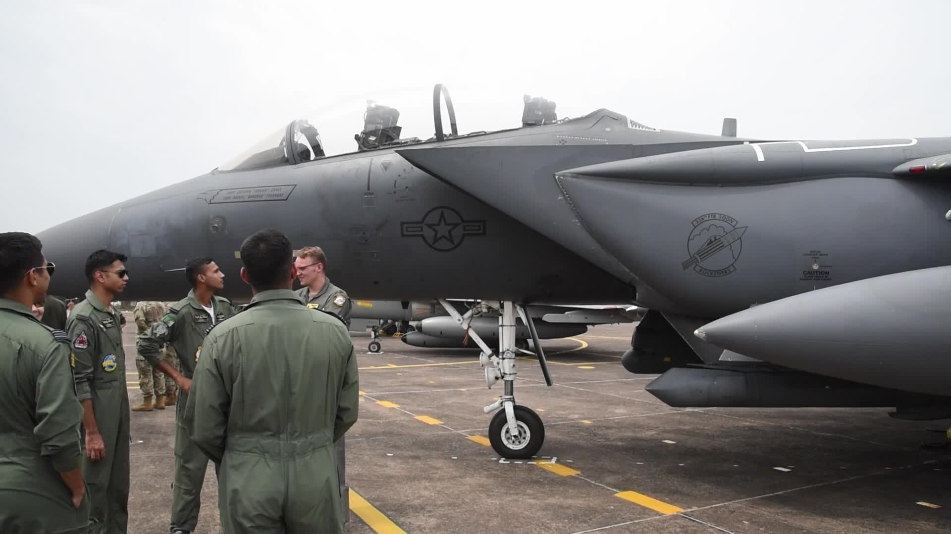 India US Military Exercise