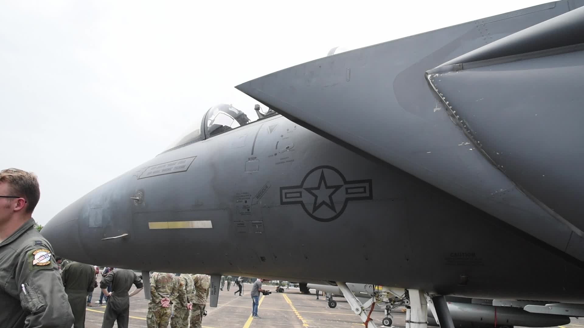 India US Military Exercise