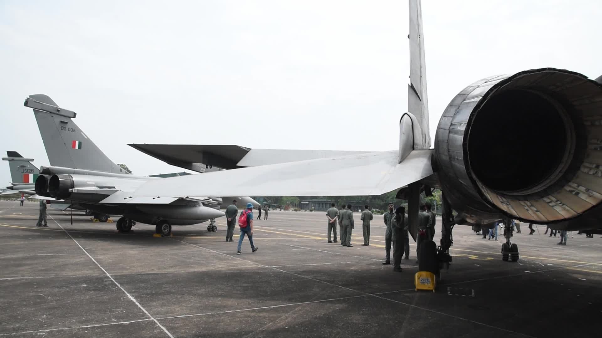 India US Military Exercise