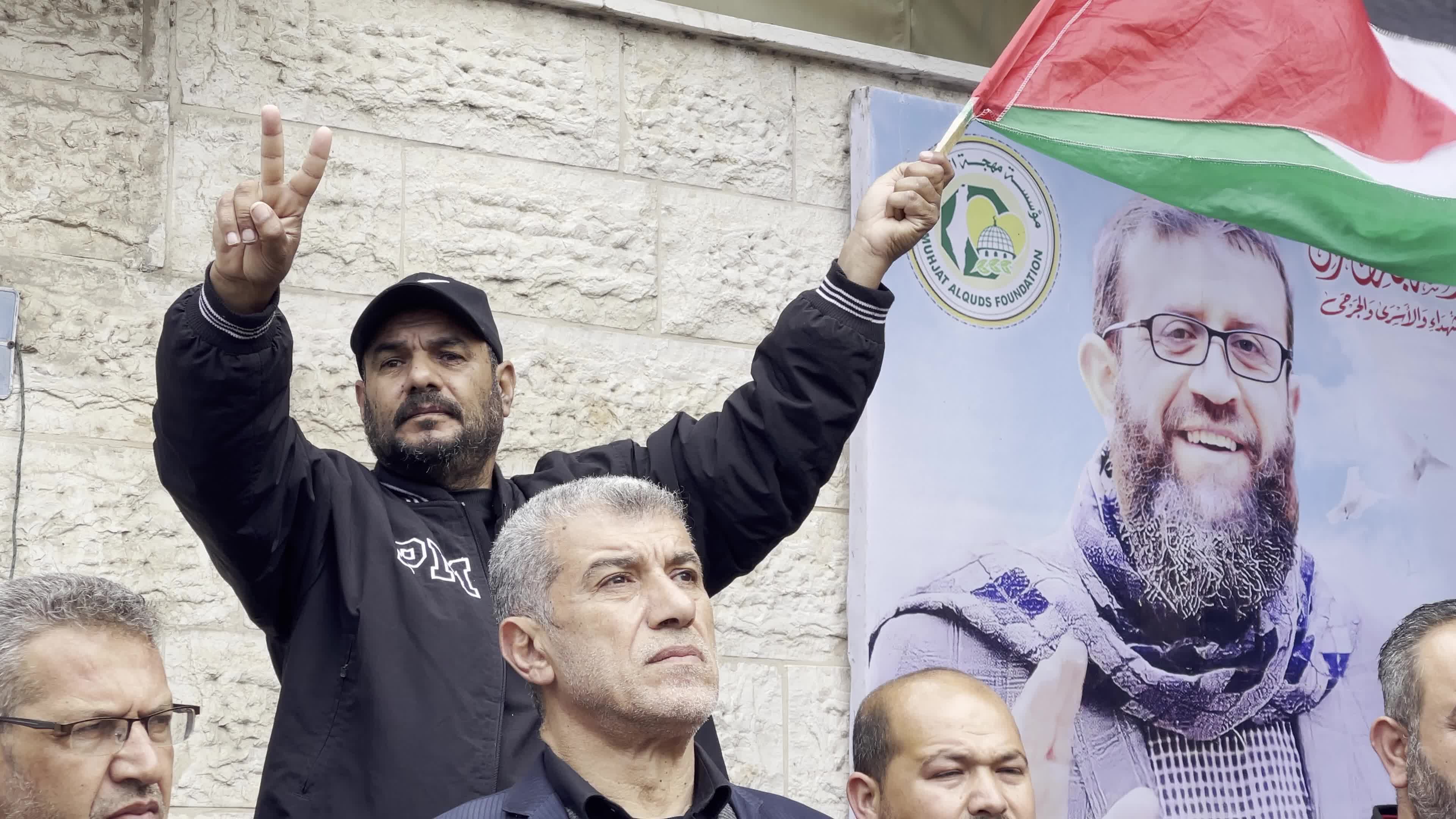 Palestinian Khader Adnan Dies In Israel Jail After 87-day Hunger Strike