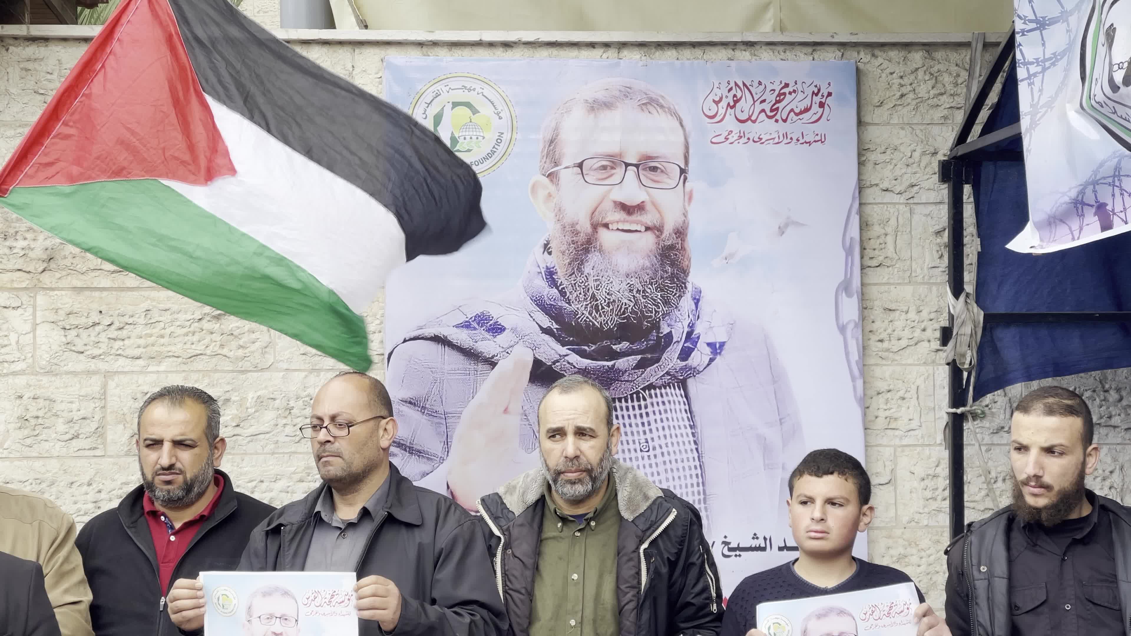 Palestinian Khader Adnan Dies In Israel Jail After 87-day Hunger Strike