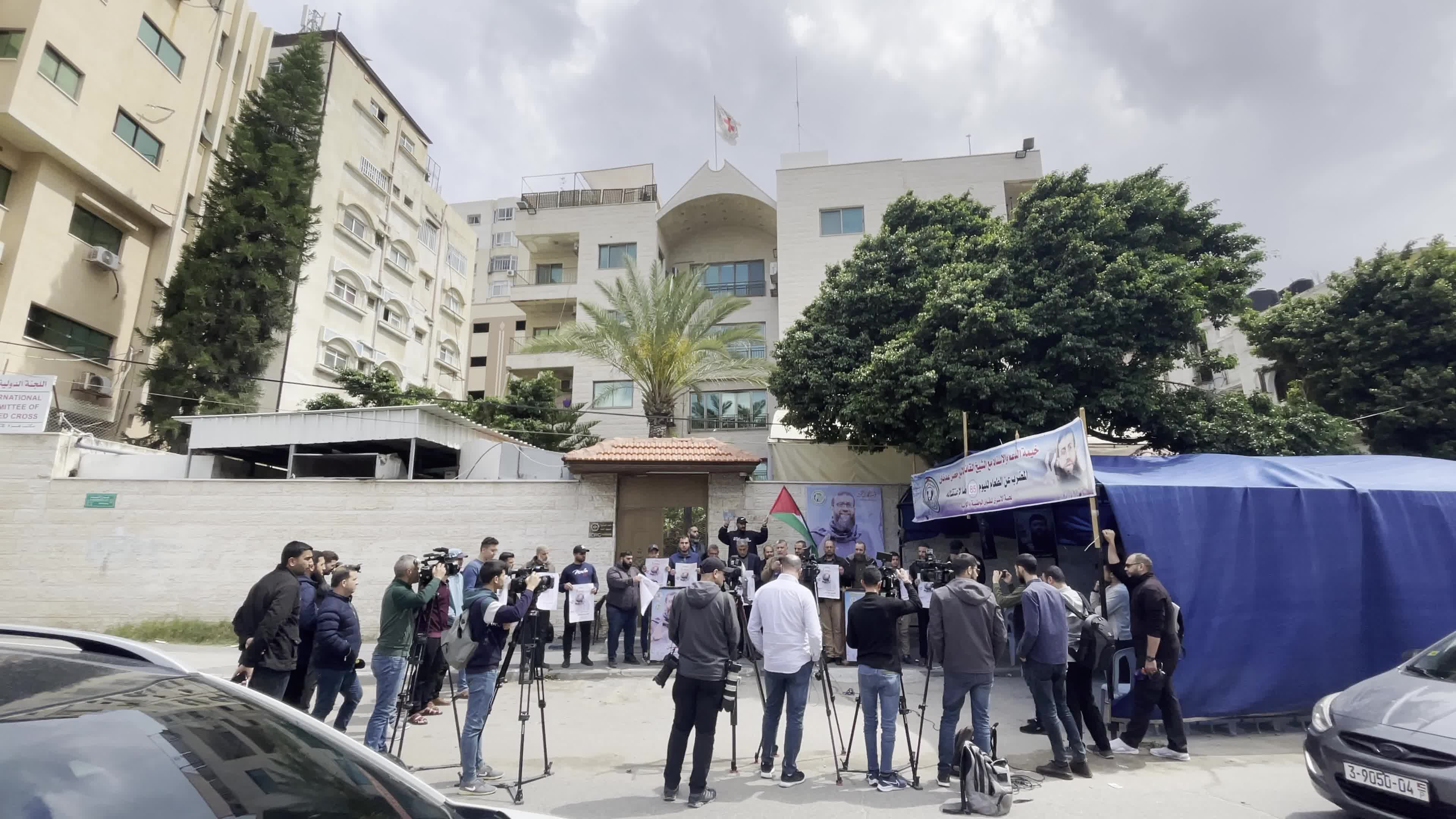 Palestinian Khader Adnan Dies In Israel Jail After 87-day Hunger Strike