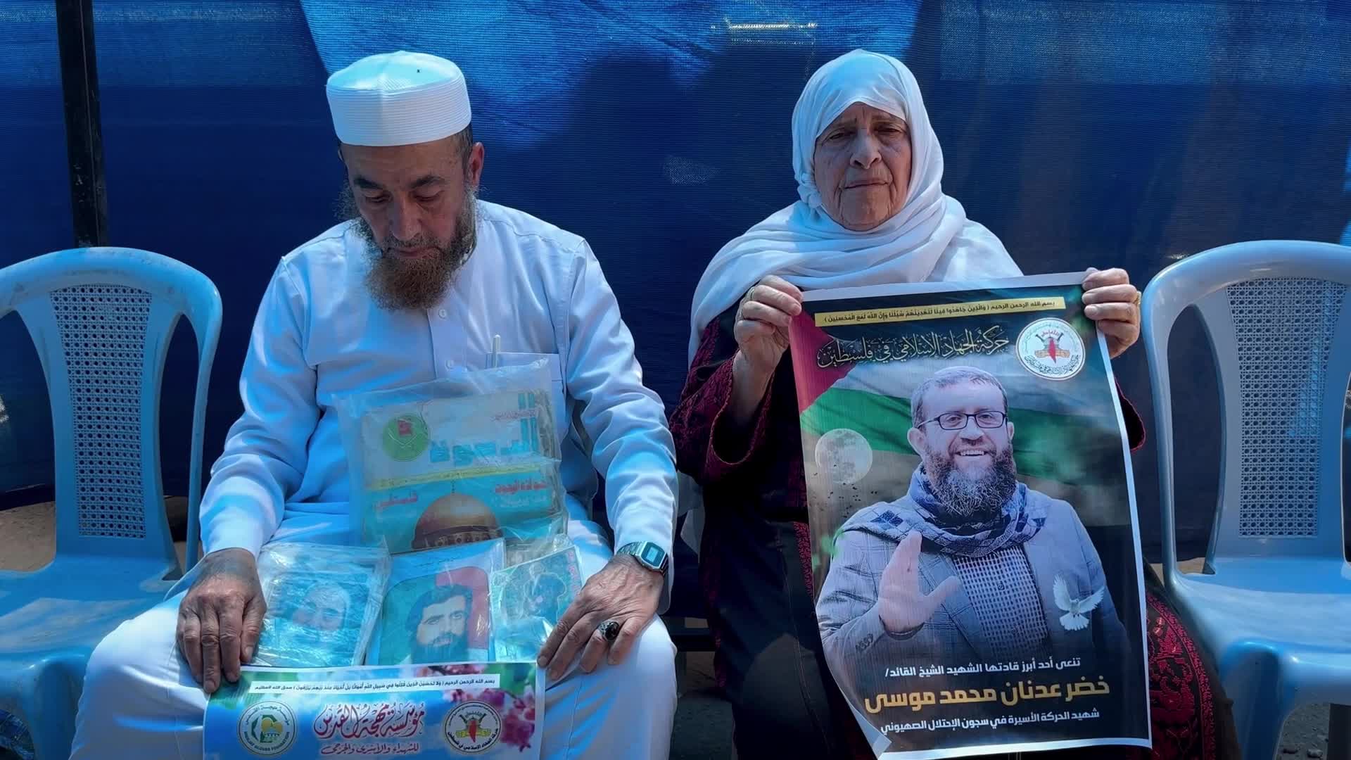 Palestinian Militant's Death in Israeli Jail Sparks Fighting