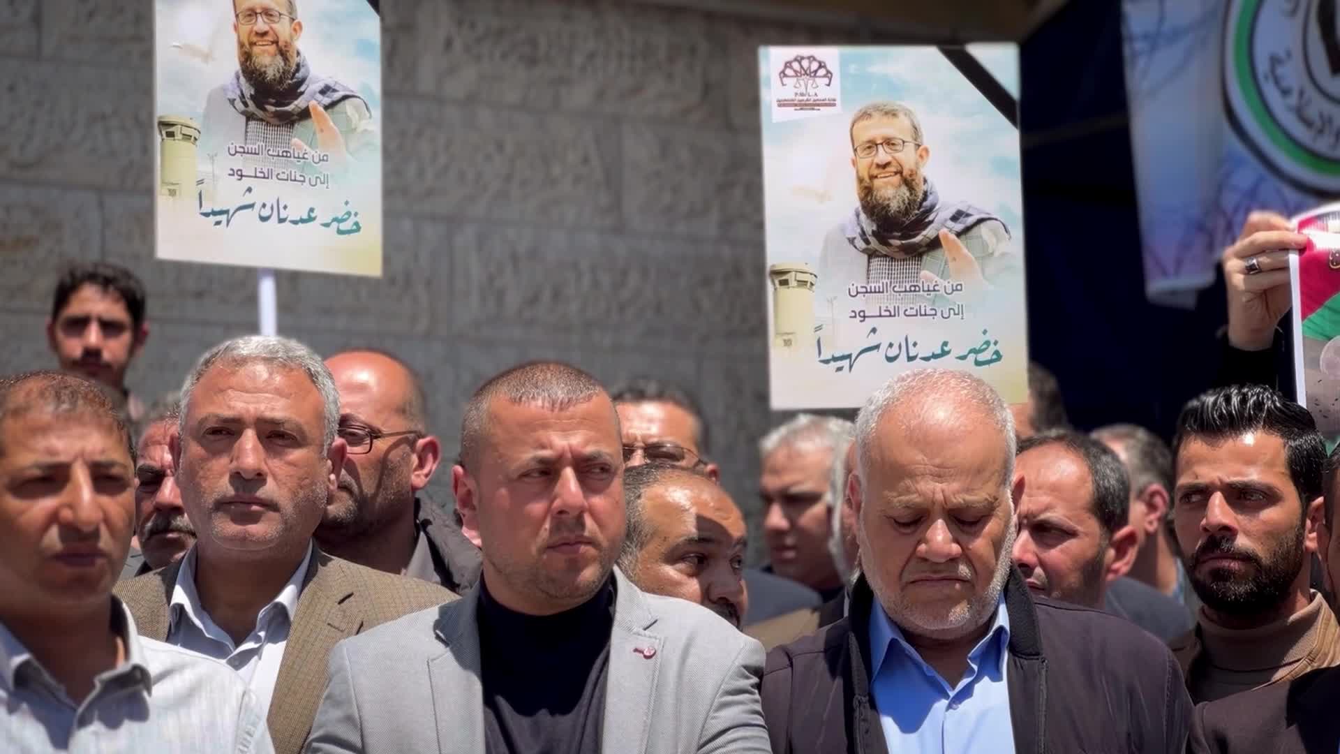 Palestinian Militant's Death in Israeli Jail Sparks Fighting
